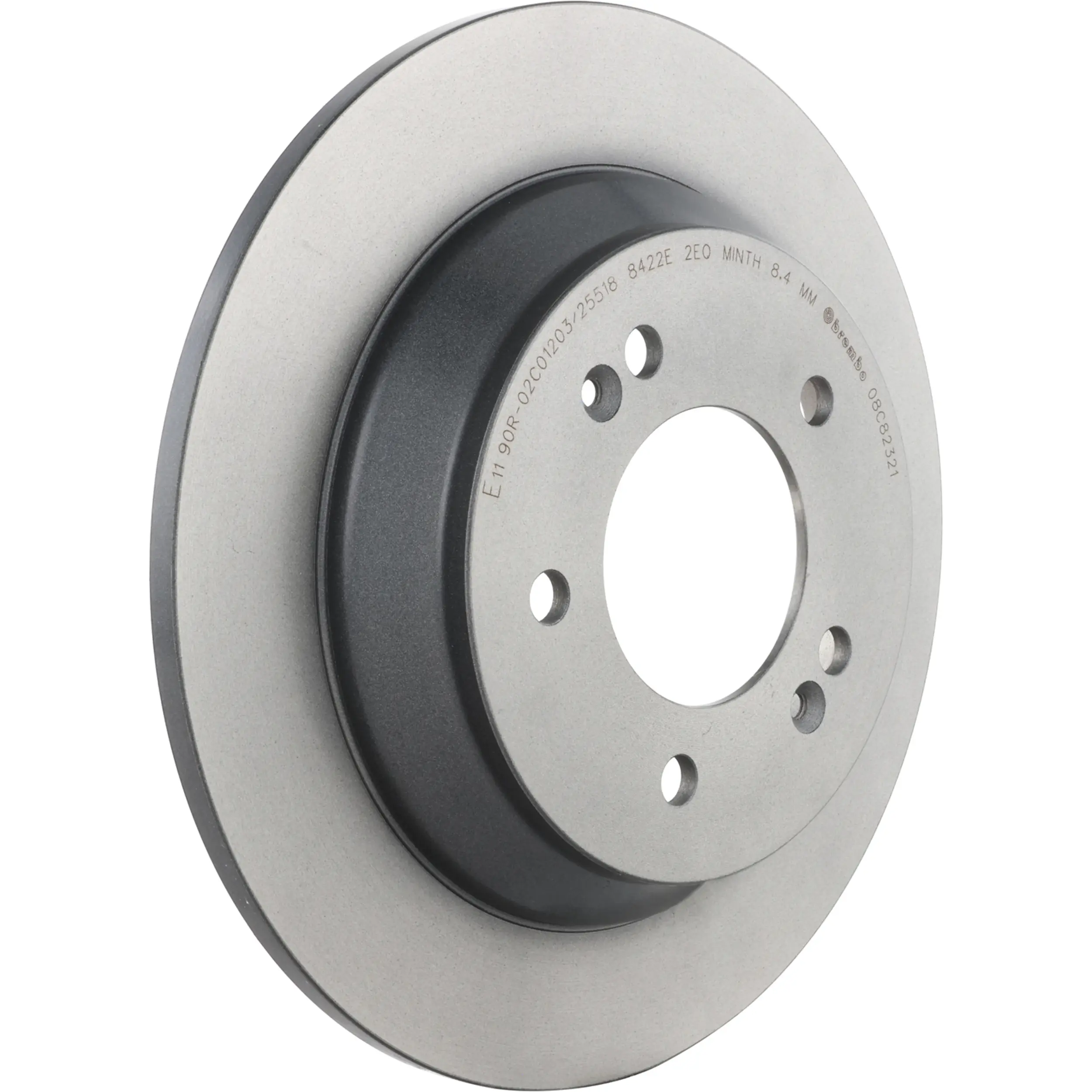 Disc Brake Rotor miniature 3