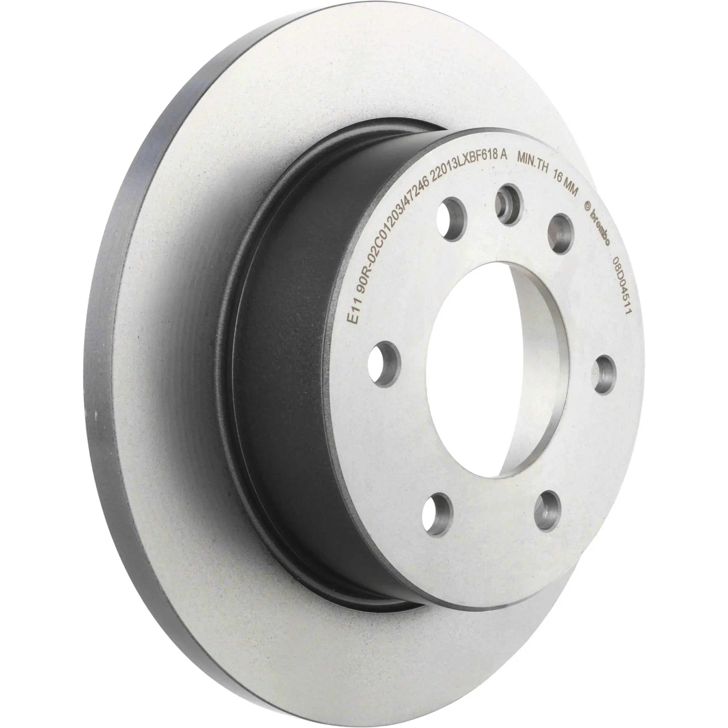 Disc Brake Rotor miniature 3