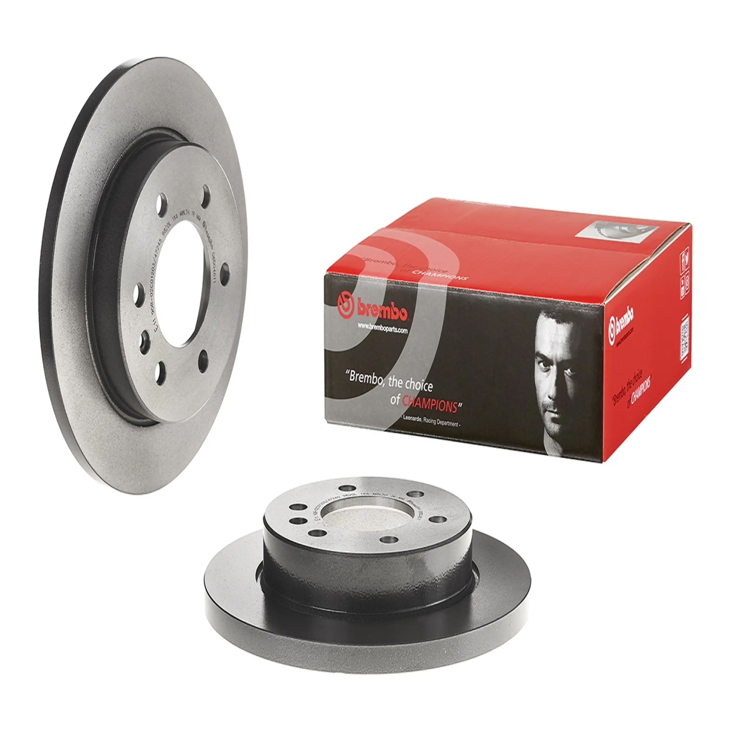Disc Brake Rotor - image principale du produit