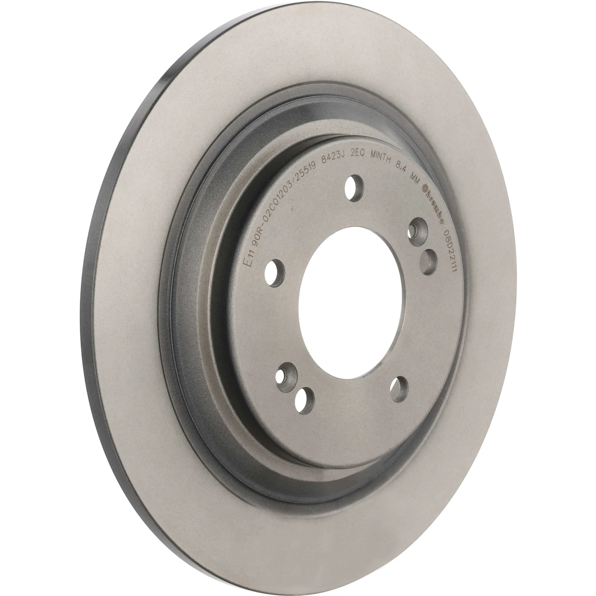 Disc Brake Rotor thumbnail 5