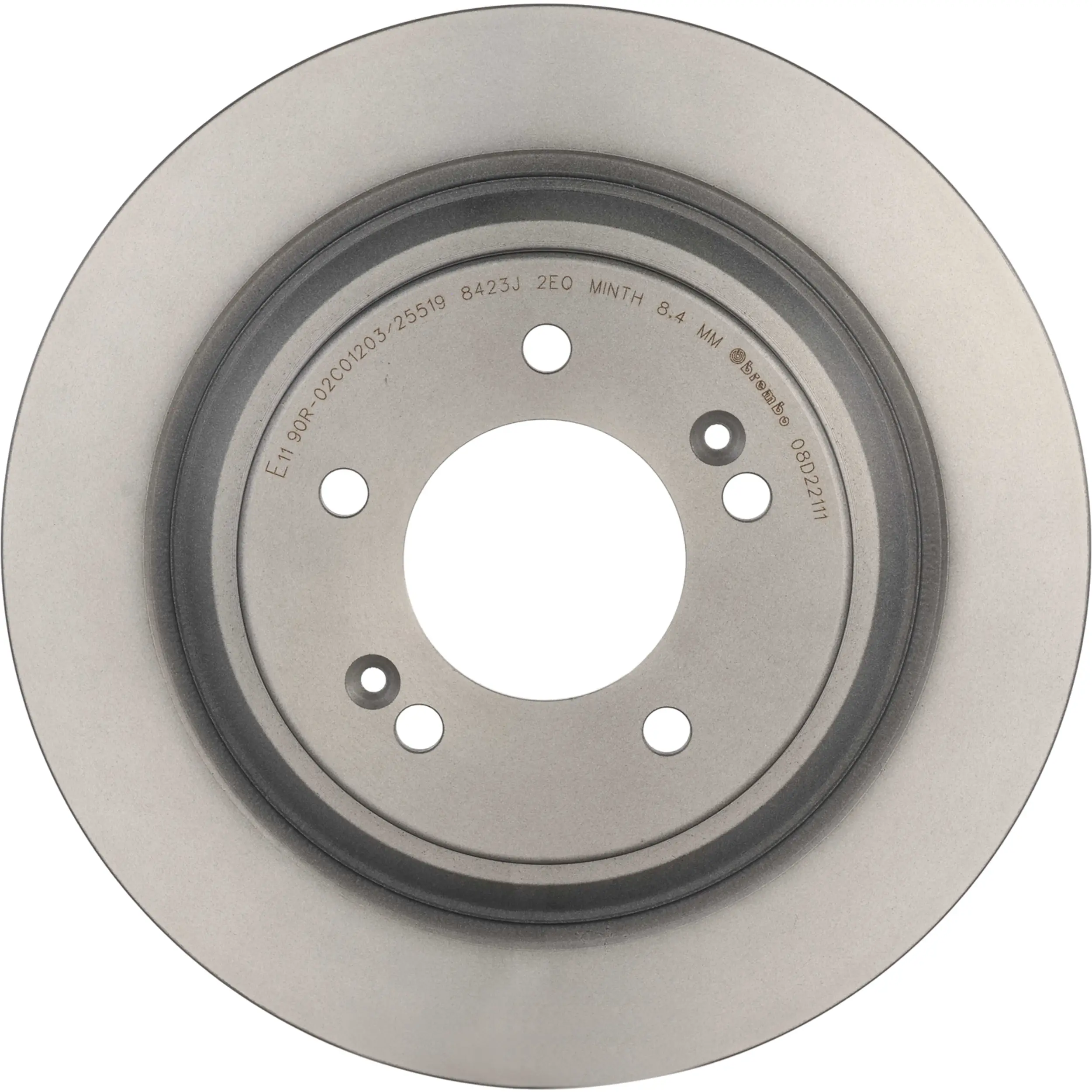 Disc Brake Rotor - main product image