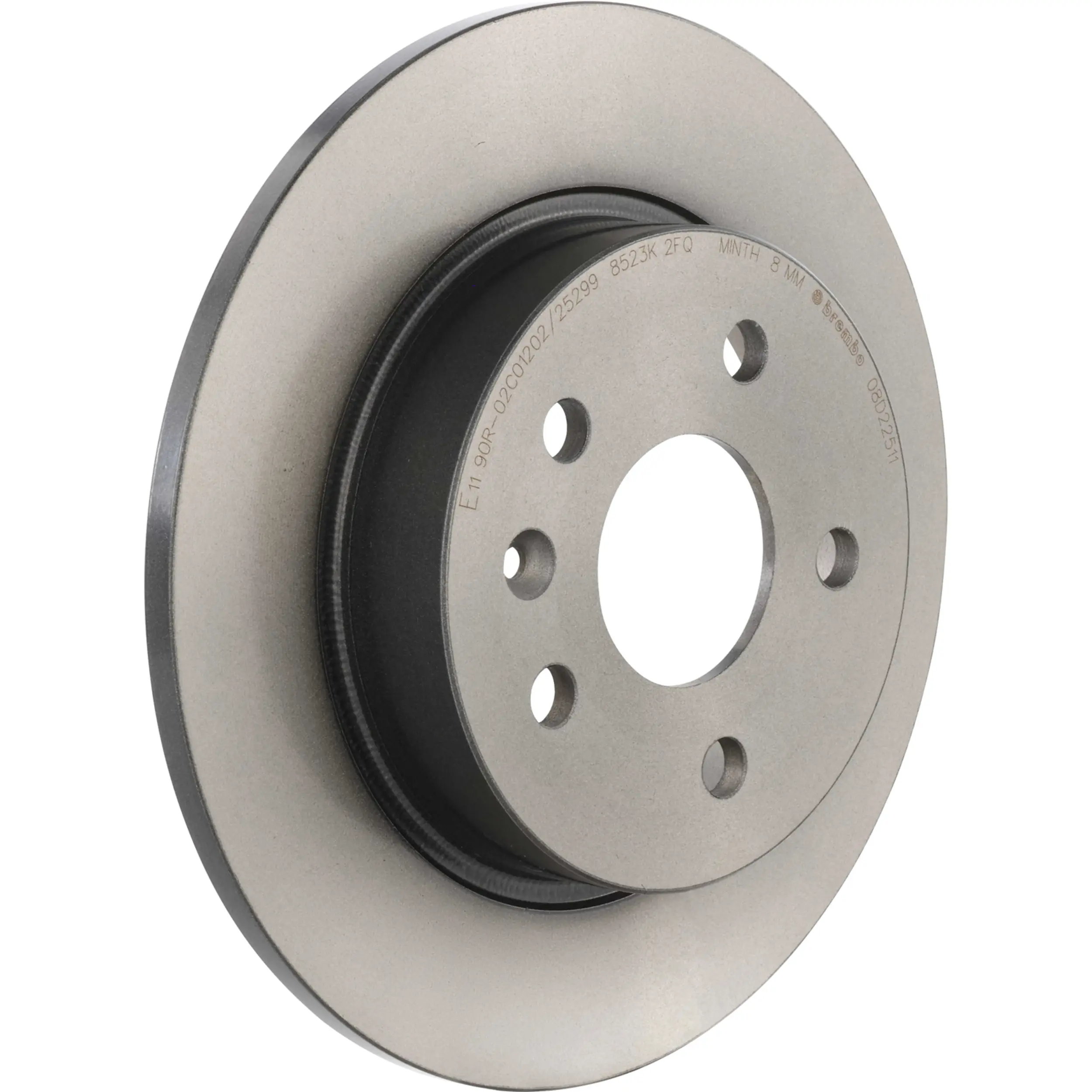 Disc Brake Rotor miniature 3
