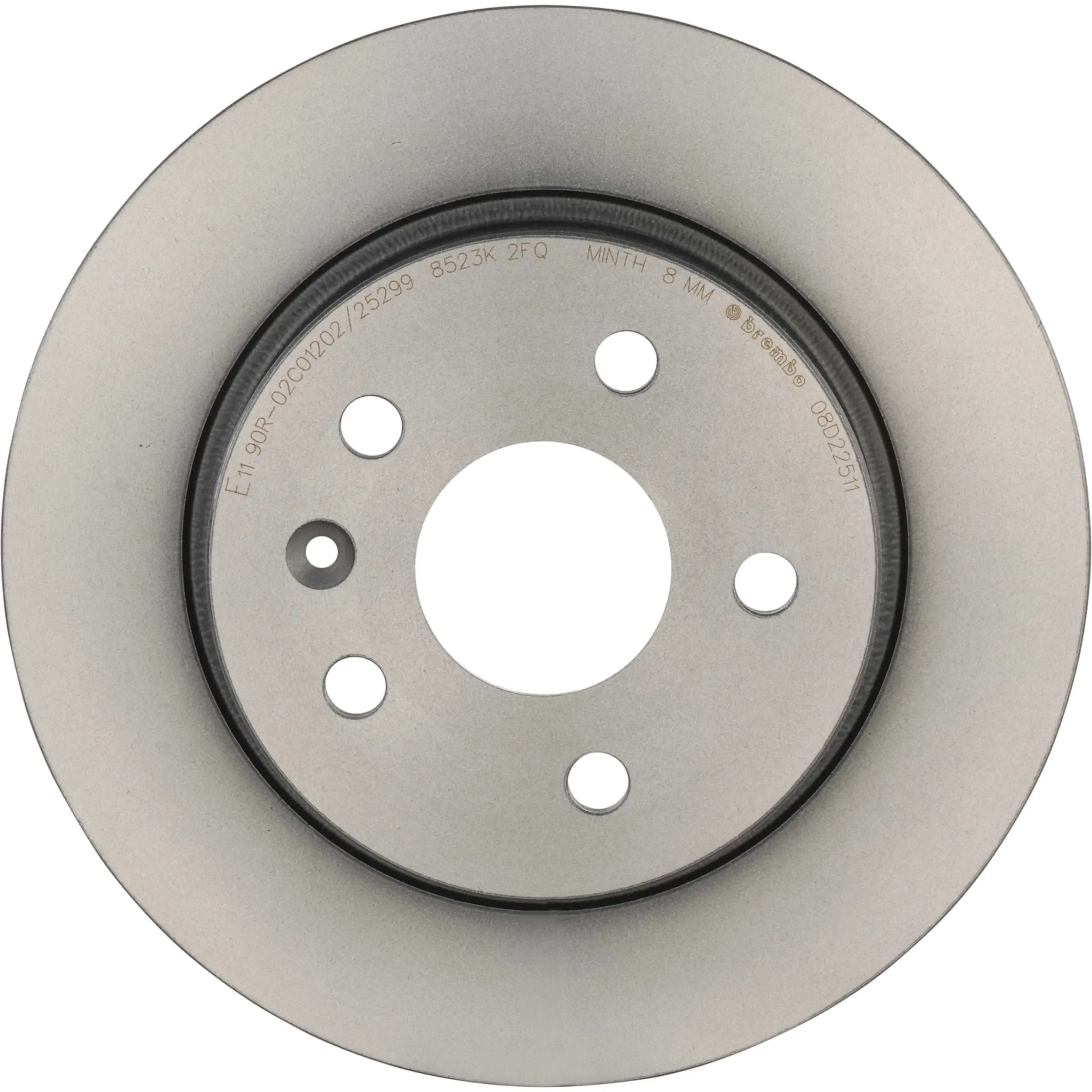 Disc Brake Rotor - image principale du produit