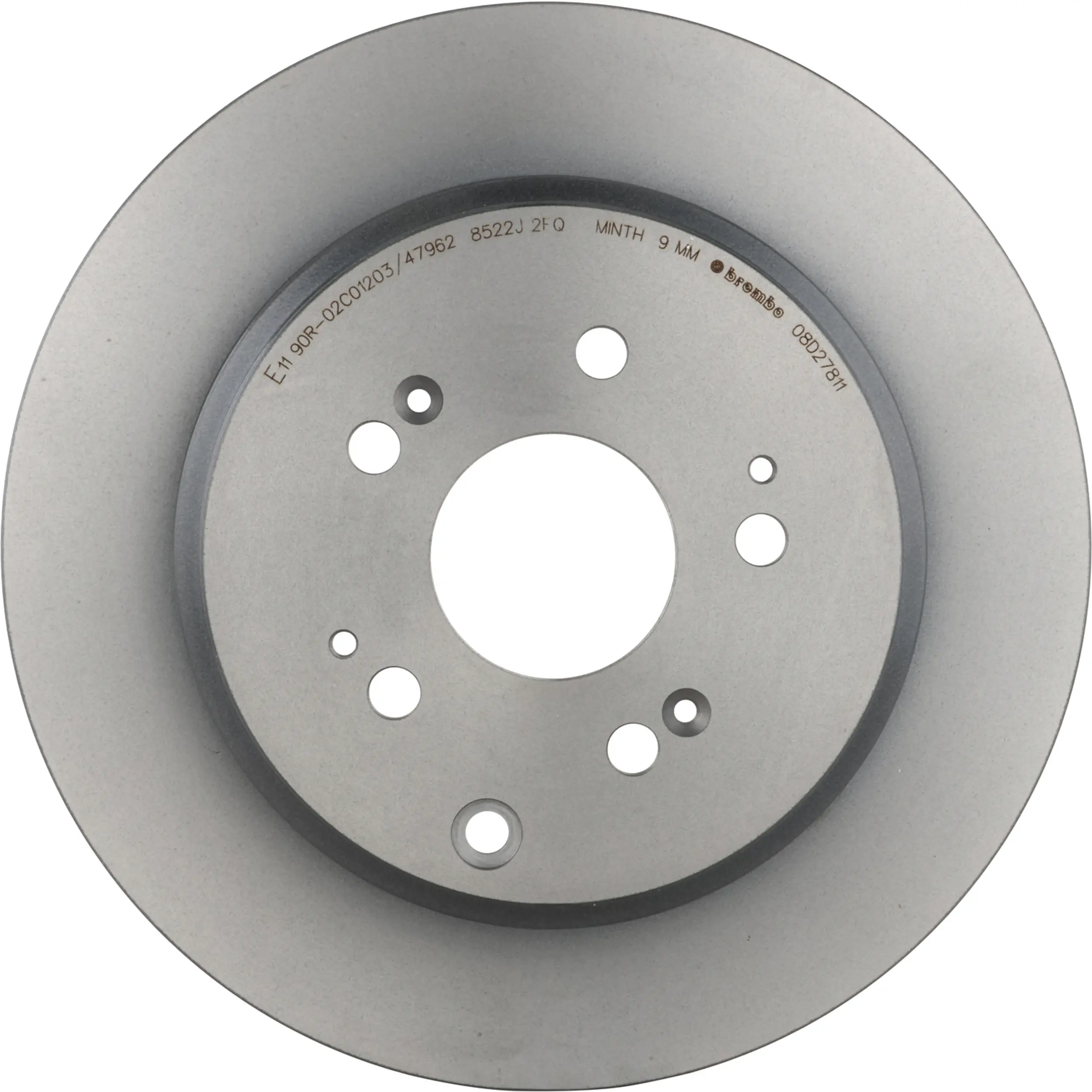 Disc Brake Kit - image principale du produit