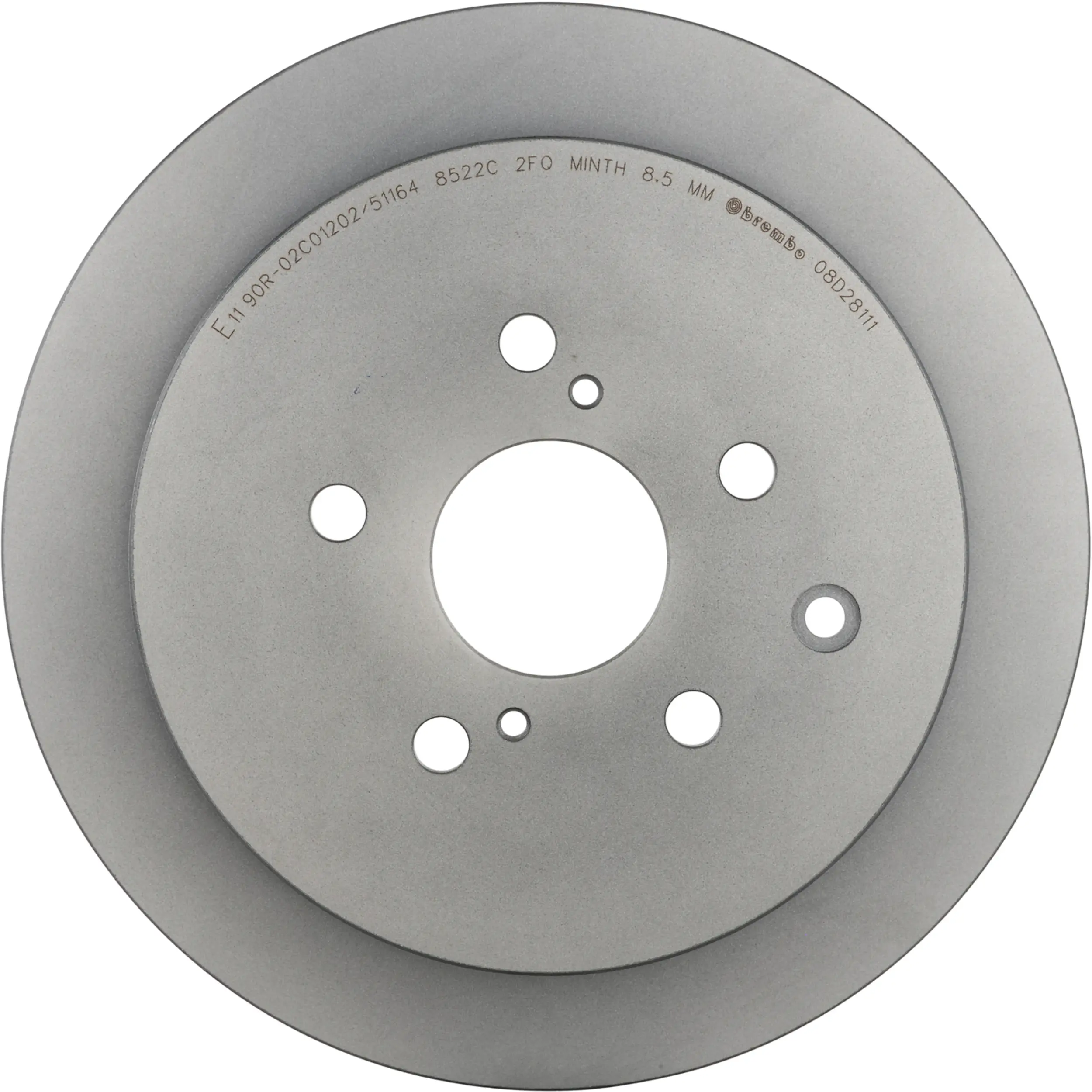 Disc Brake Kit - image principale du produit