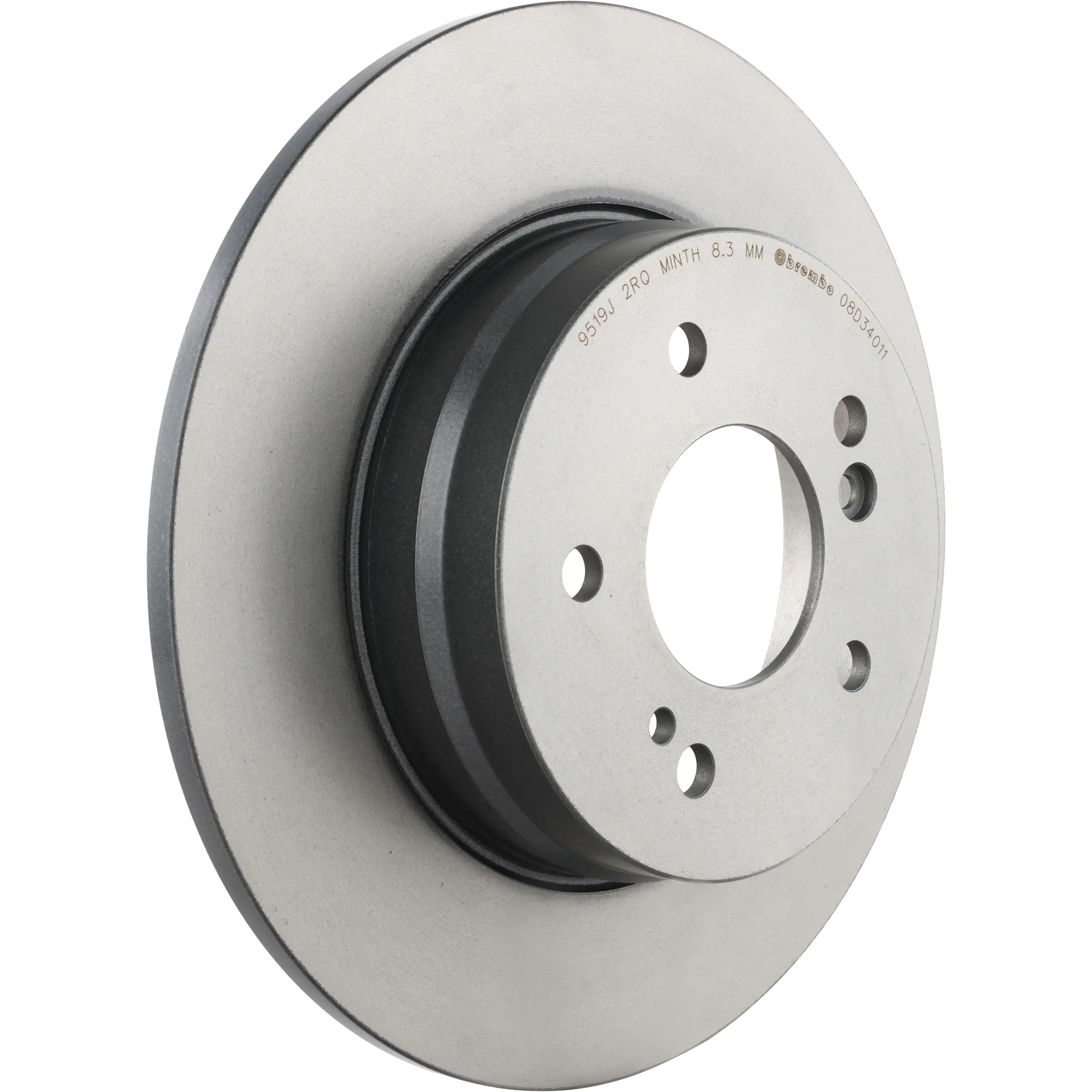 Disc Brake Rotor miniature 2