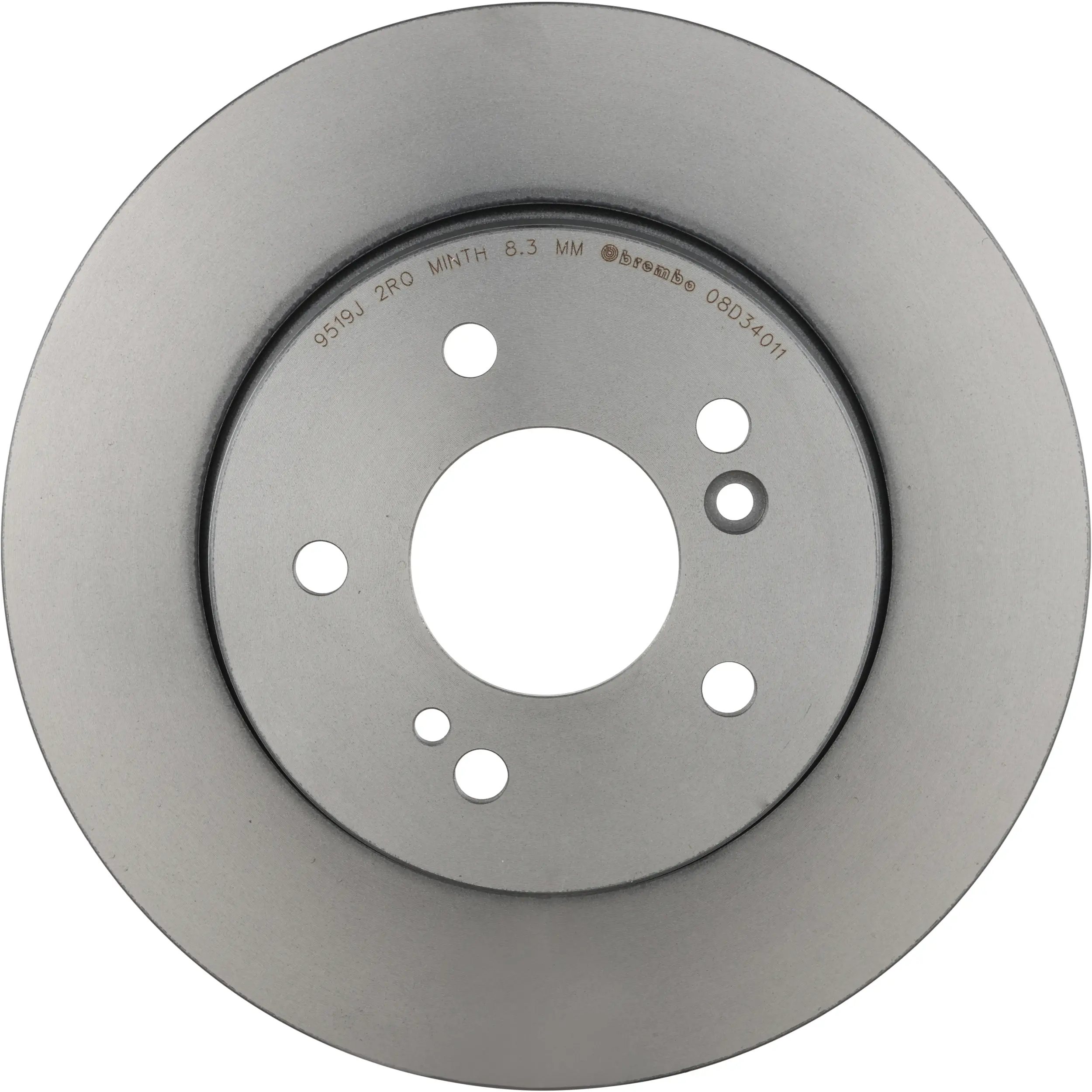 Disc Brake Rotor - image principale du produit
