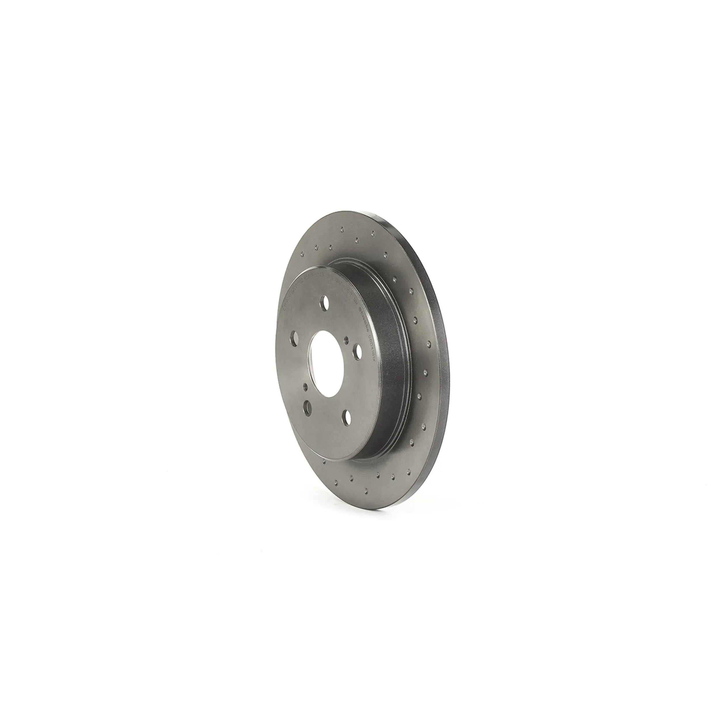 Disc Brake Rotor miniature 3