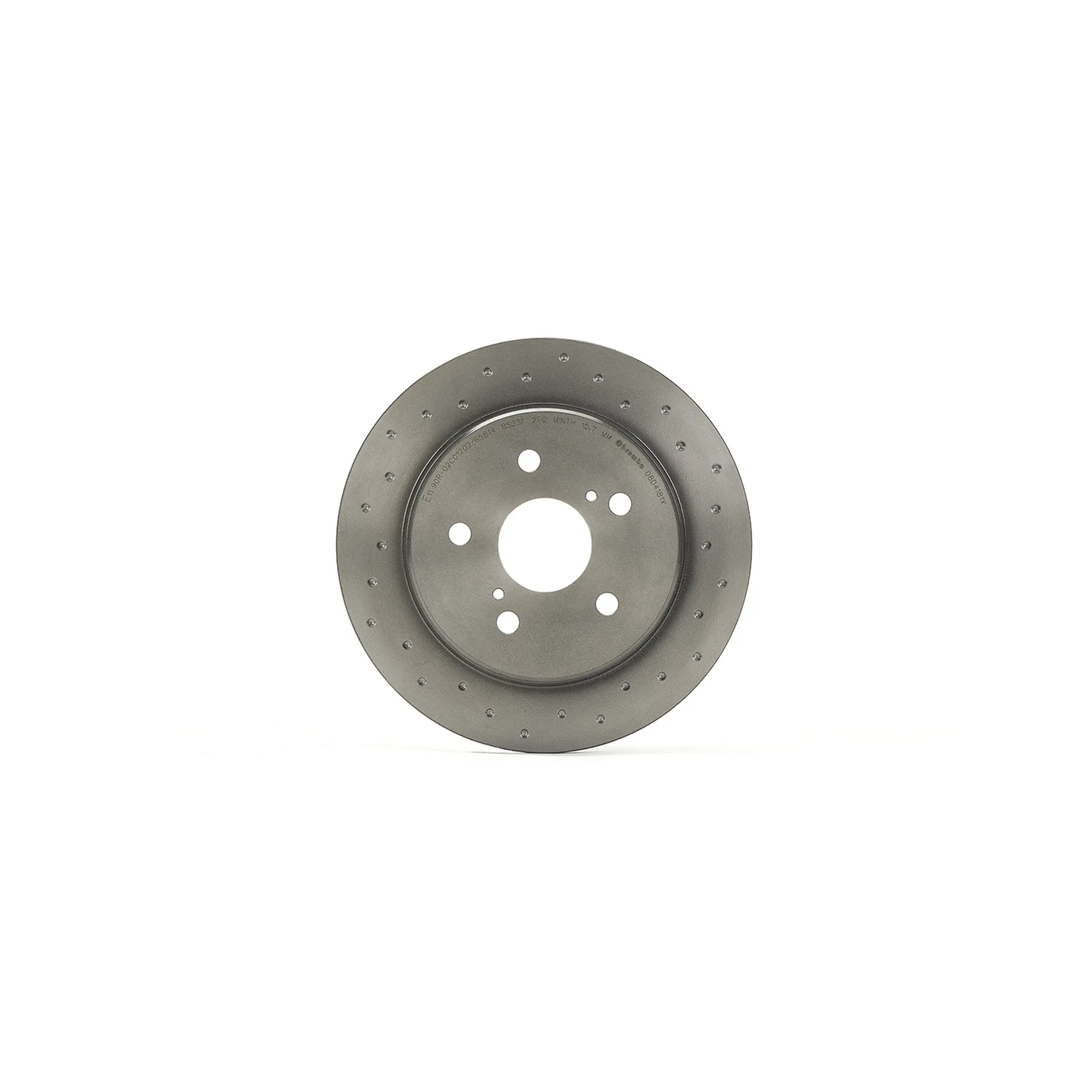 Disc Brake Rotor - image principale du produit