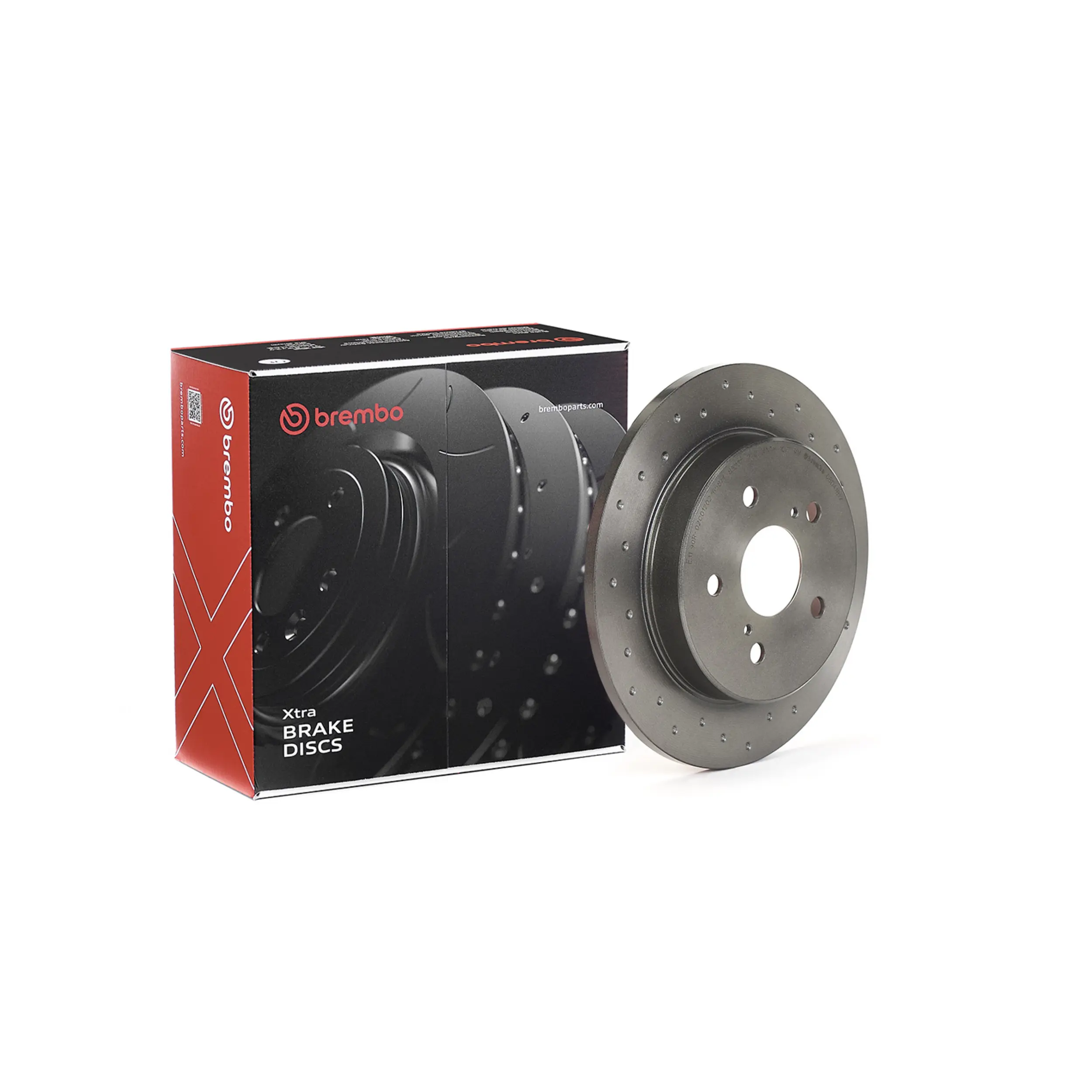 Disc Brake Rotor miniature 2