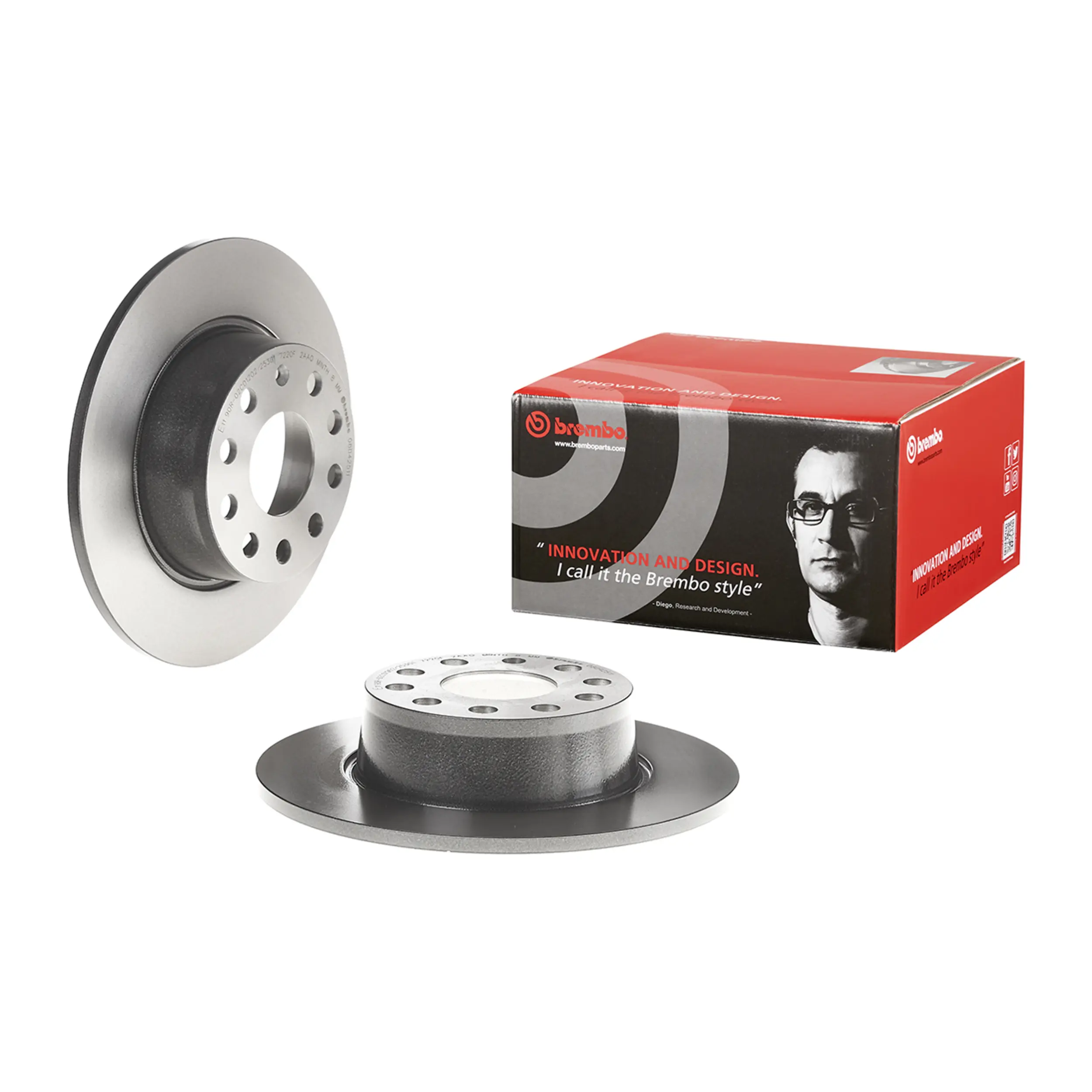 Disc Brake Kit - image principale du produit