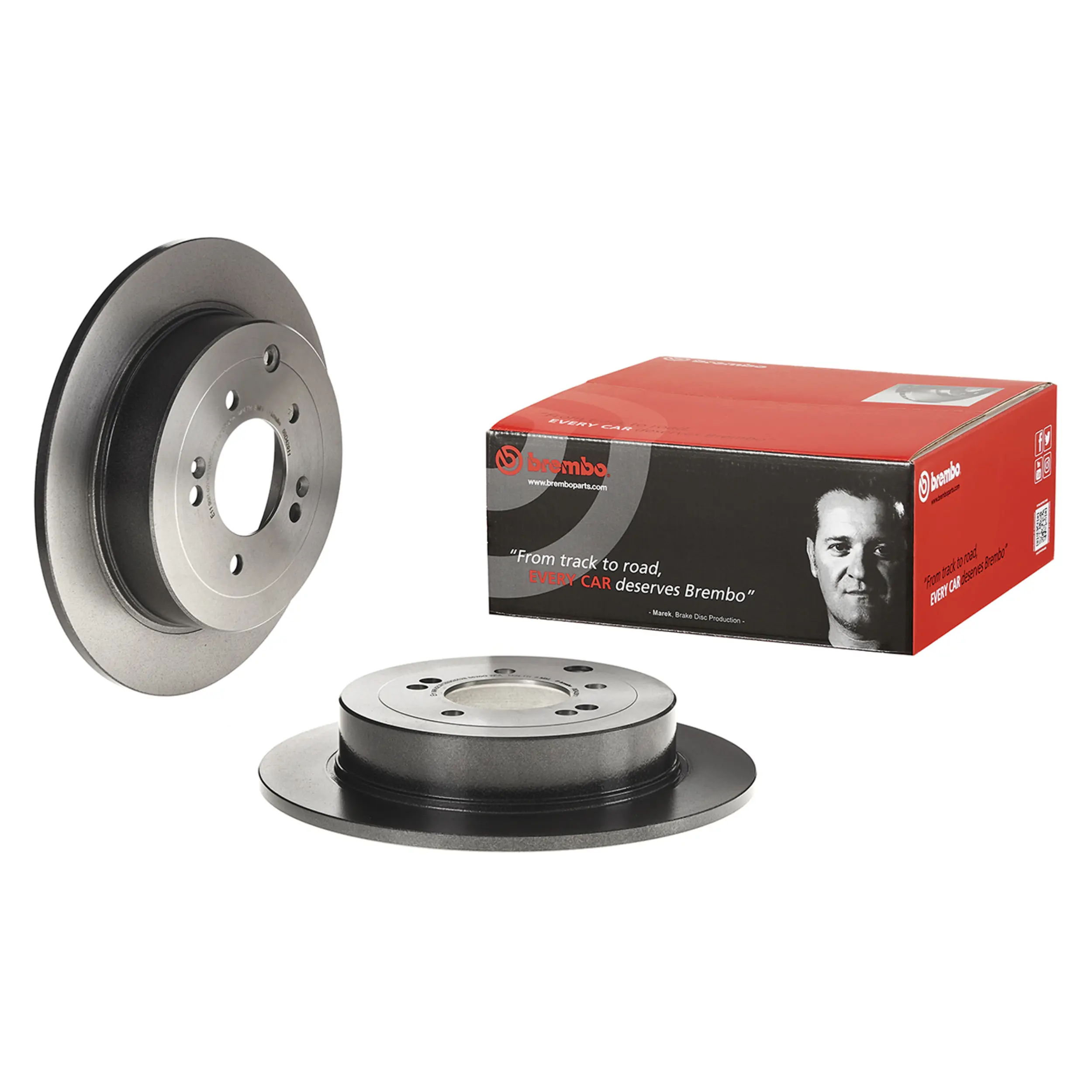 Disc Brake Rotor - image principale du produit