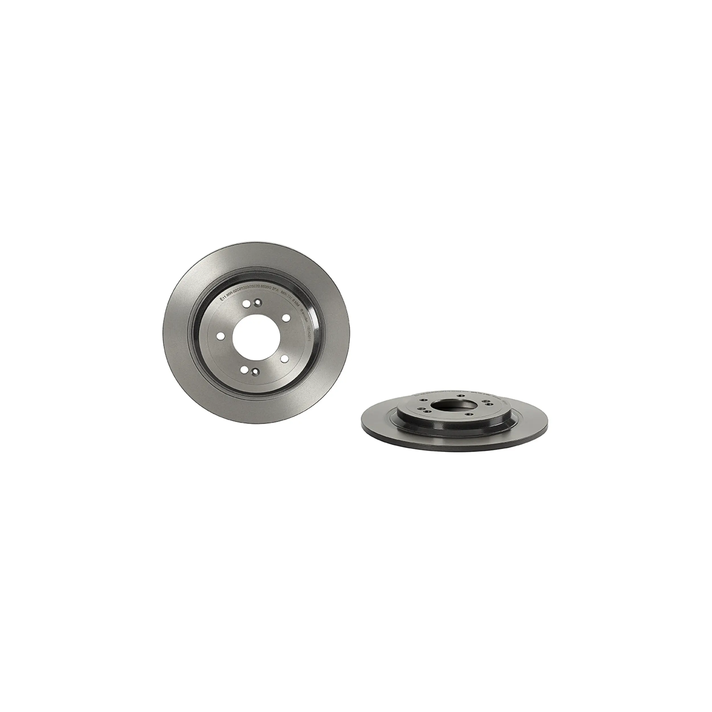 Disc Brake Rotor - image principale du produit