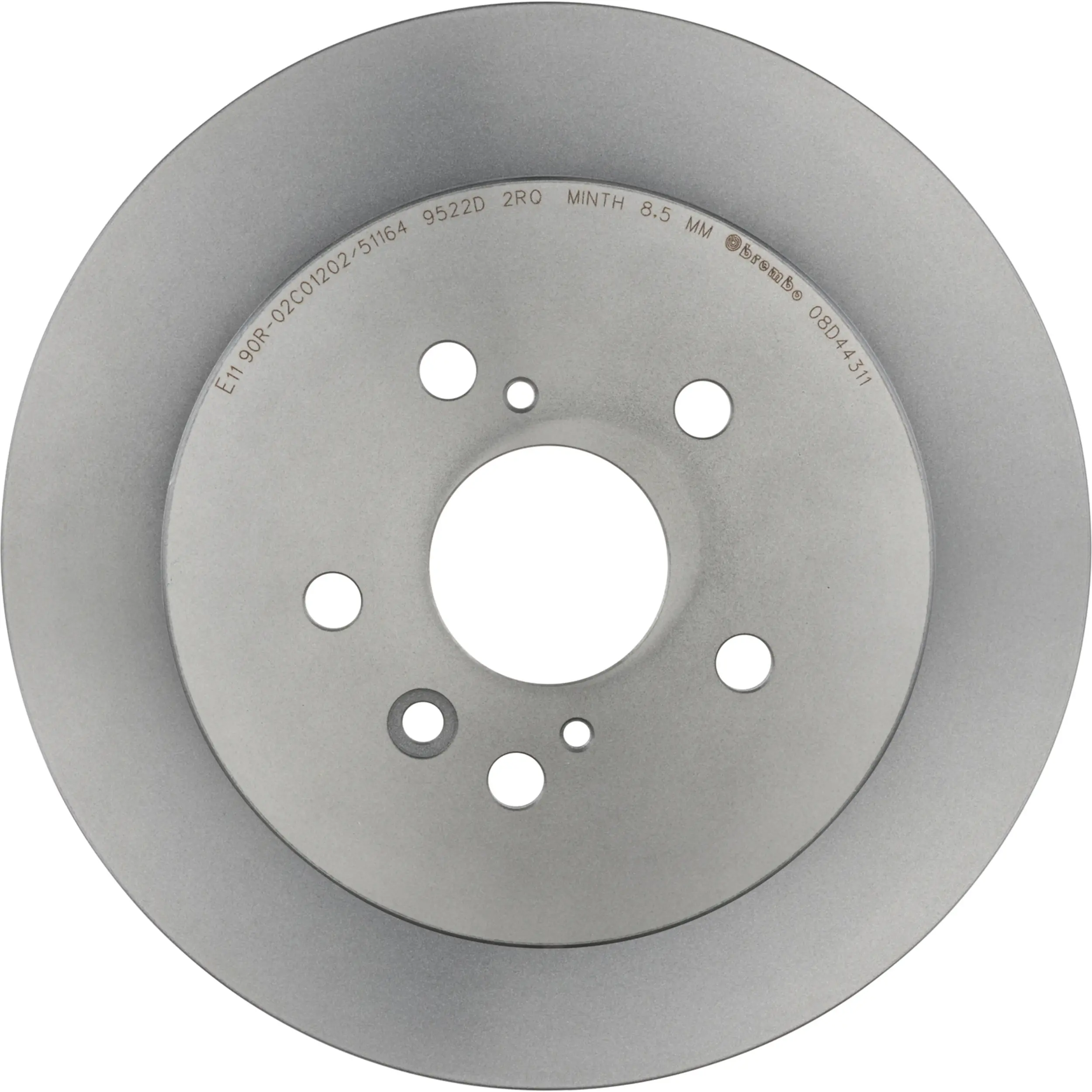 Disc Brake Kit - image principale du produit