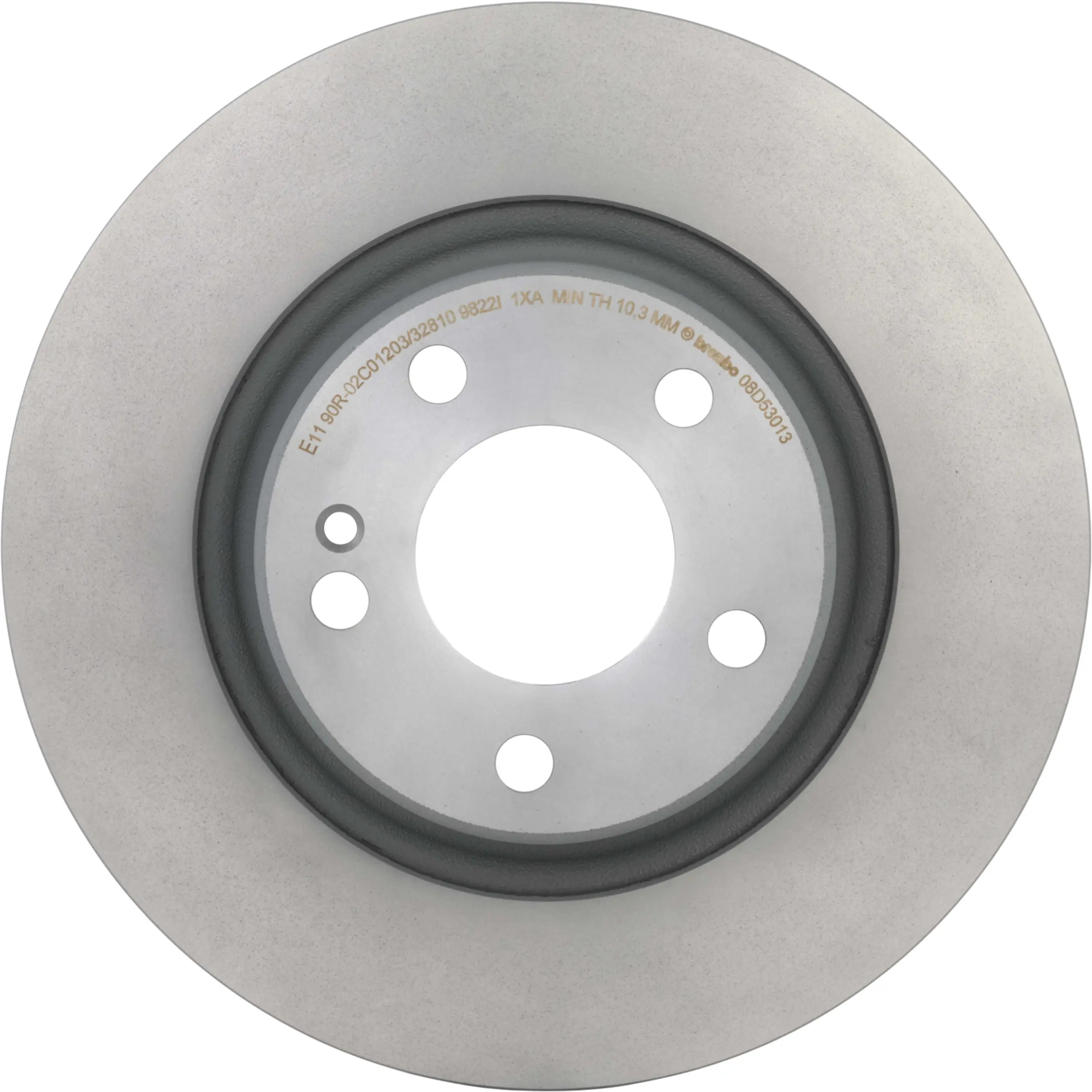 Disc Brake Rotor - image principale du produit