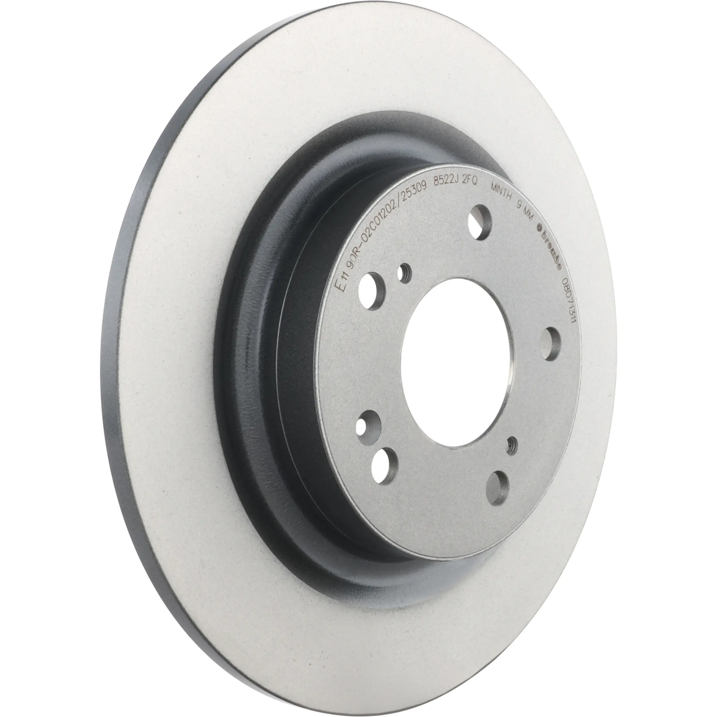 Disc Brake Rotor miniature 2