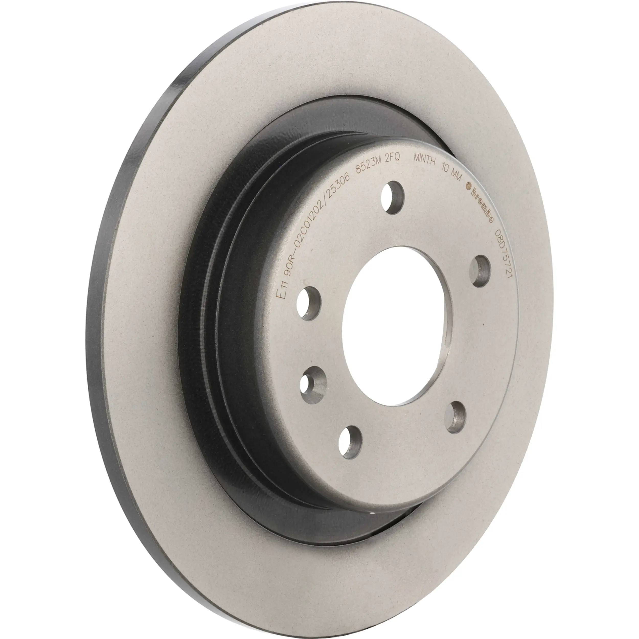Disc Brake Rotor miniature 5