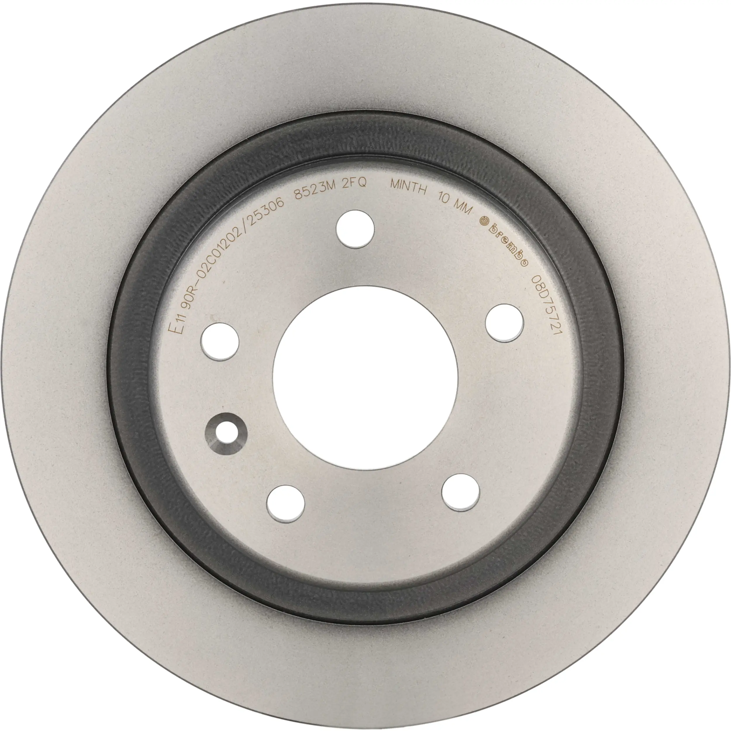 Disc Brake Rotor - image principale du produit