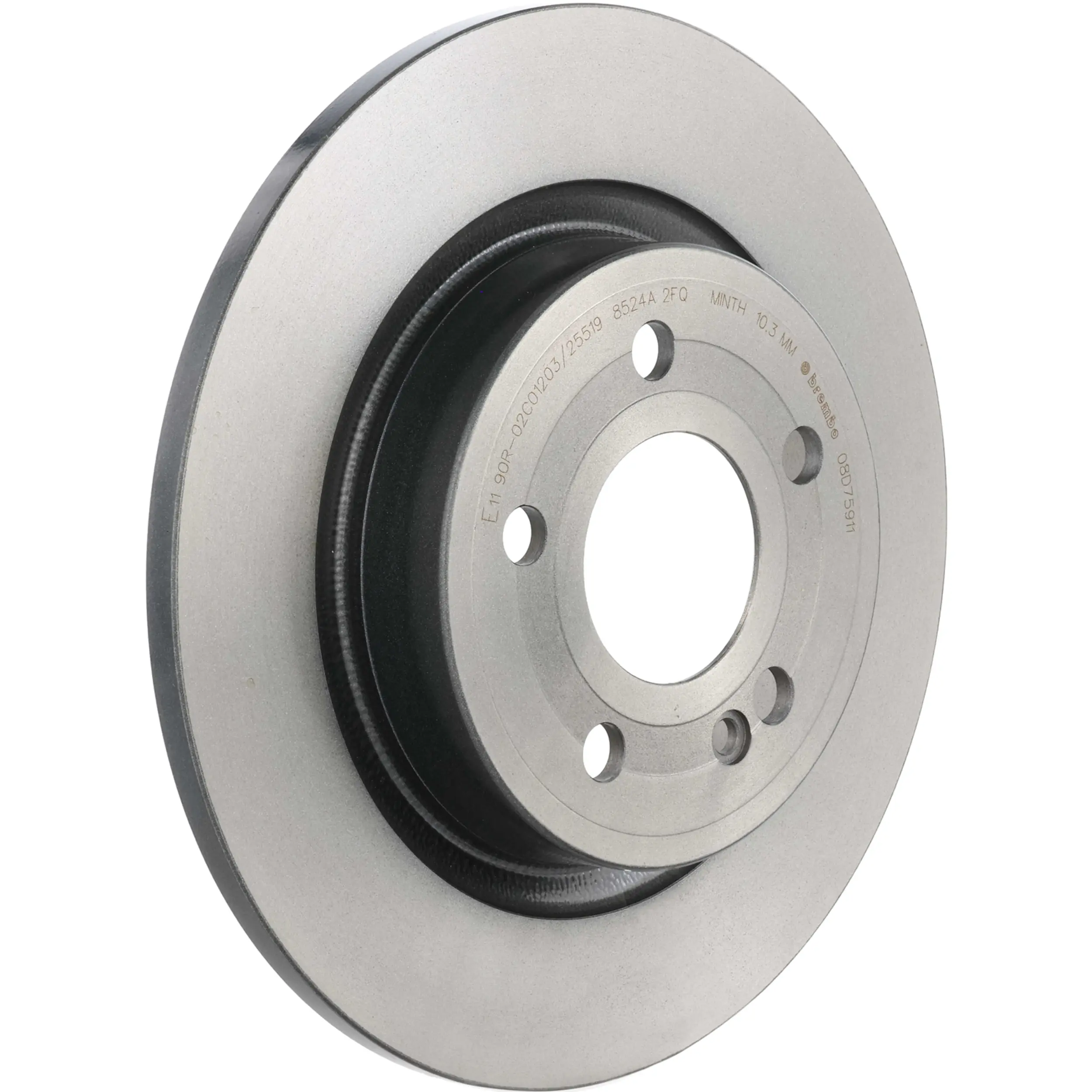 Disc Brake Rotor miniature 2