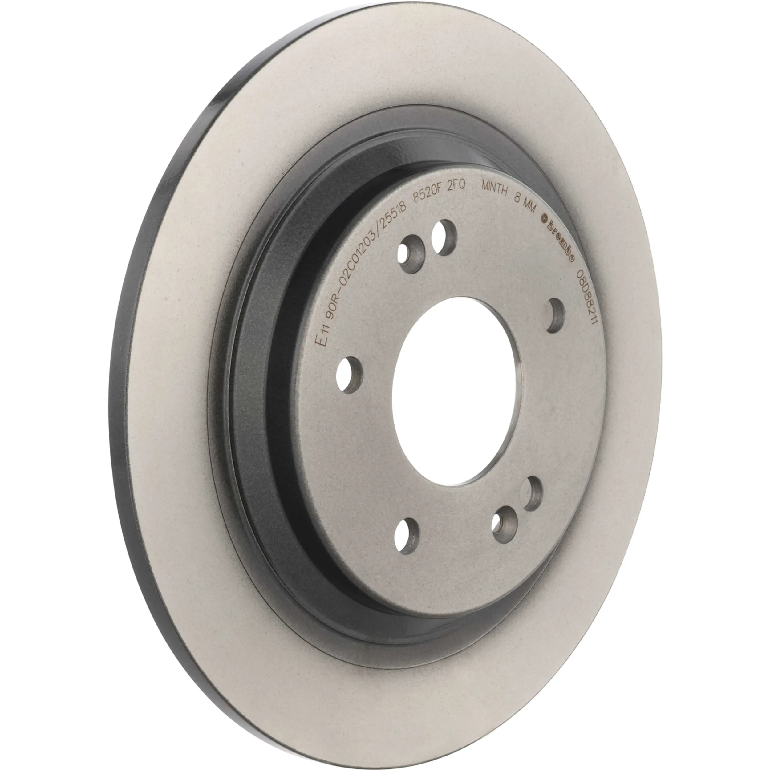Disc Brake Rotor miniature 4