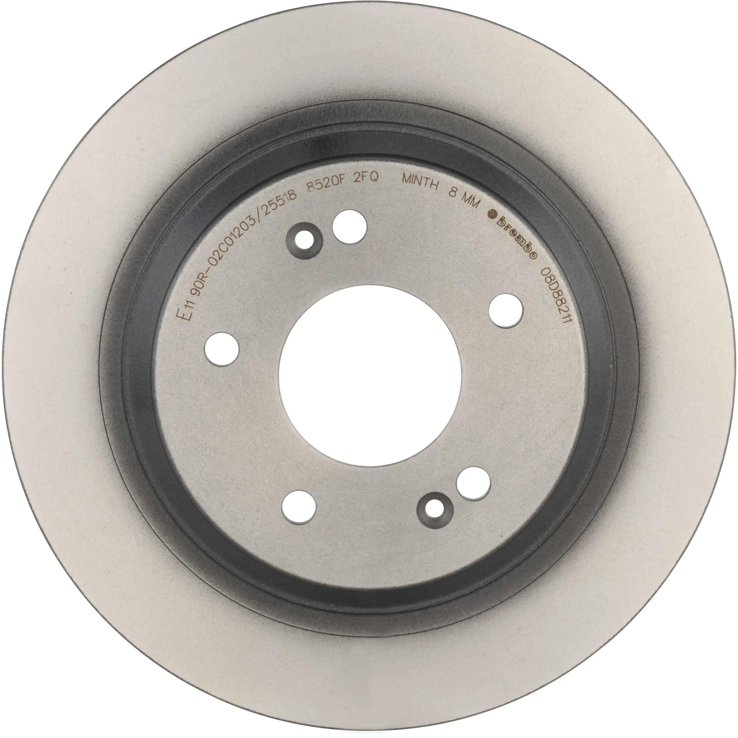 Disc Brake Rotor - image principale du produit