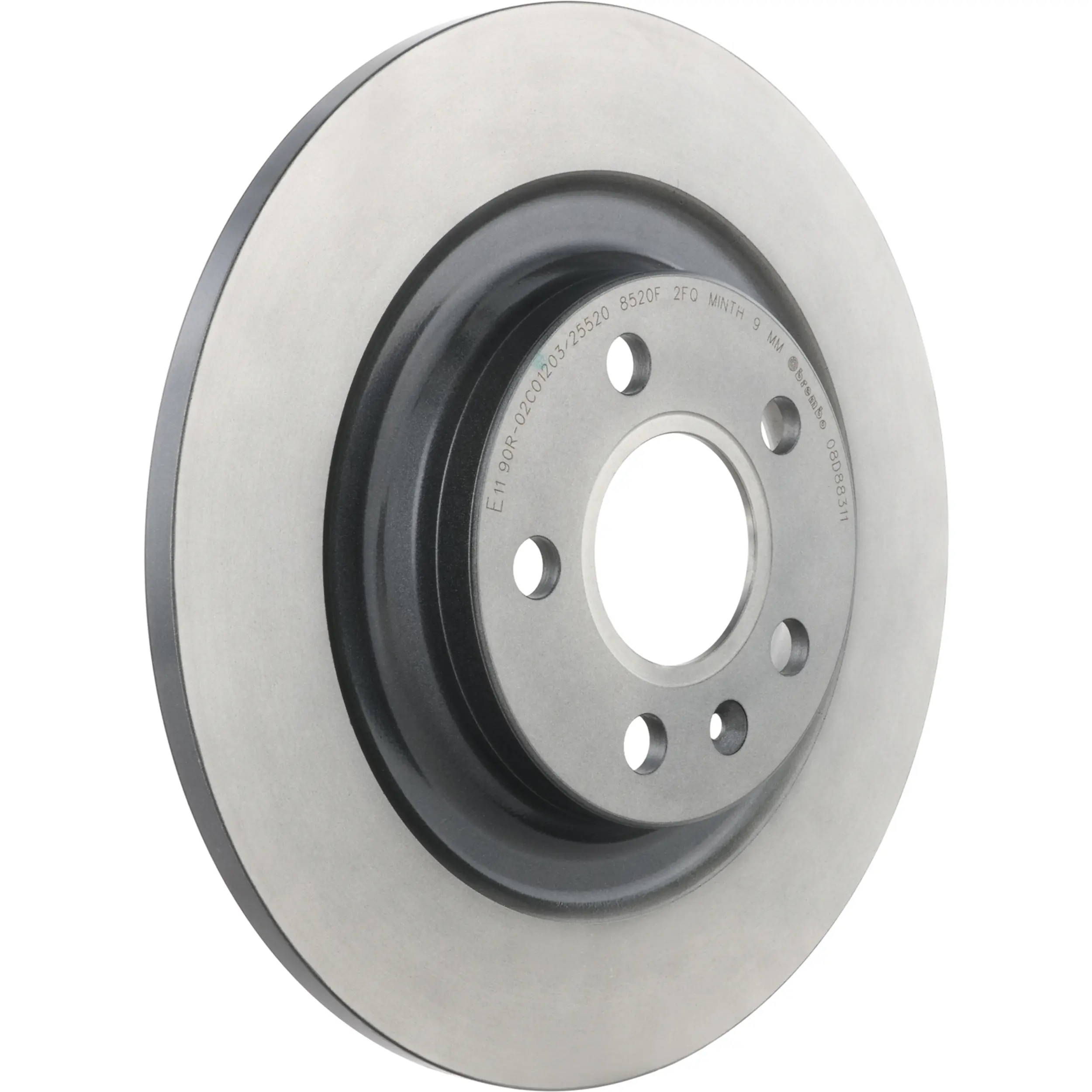 Disc Brake Rotor miniature 2