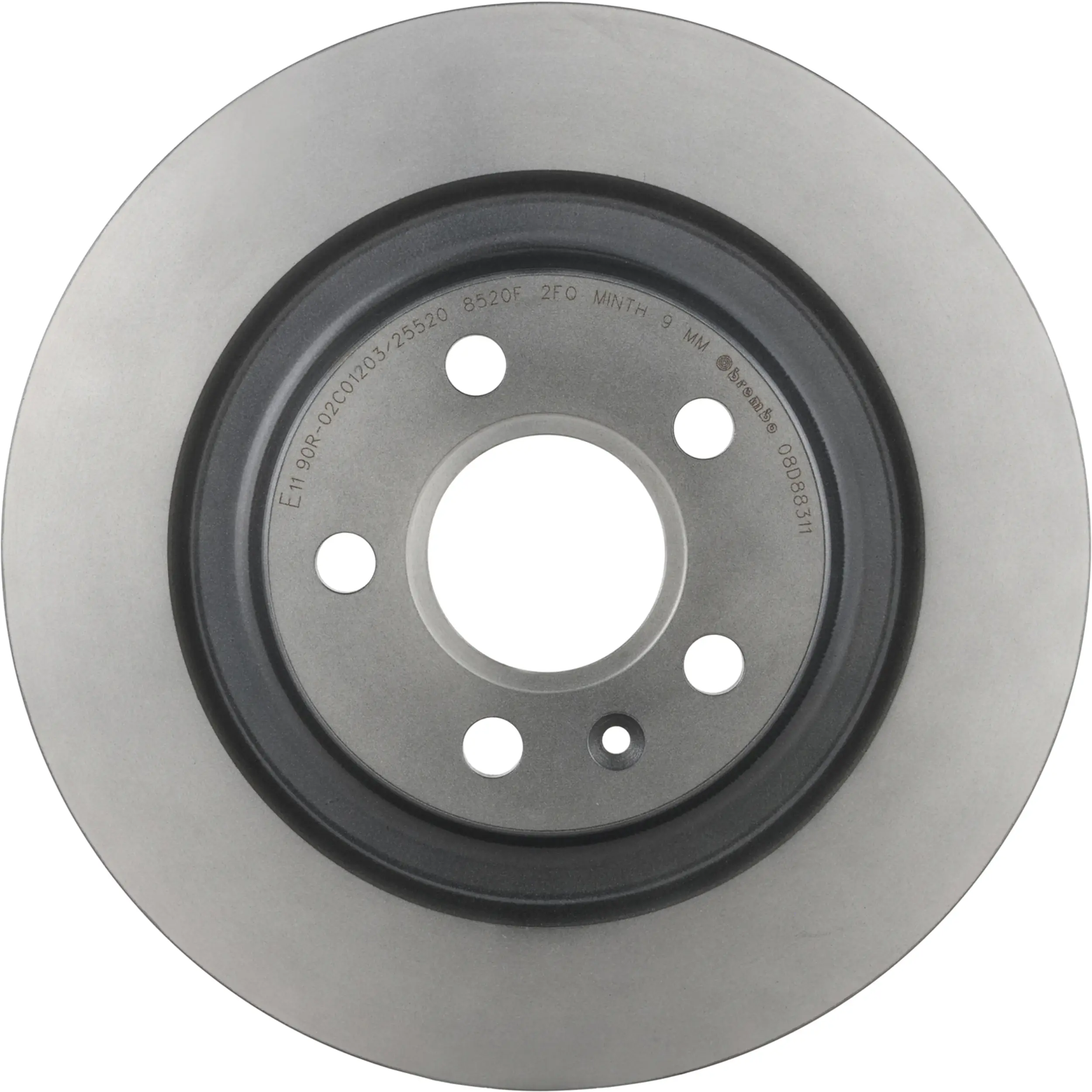 Disc Brake Rotor - image principale du produit