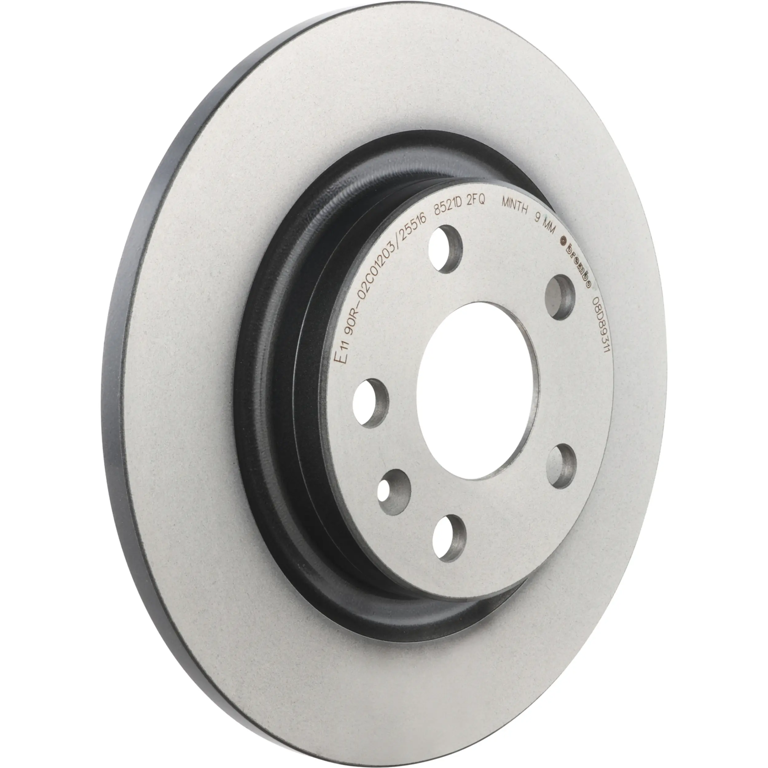 Disc Brake Rotor thumbnail 4