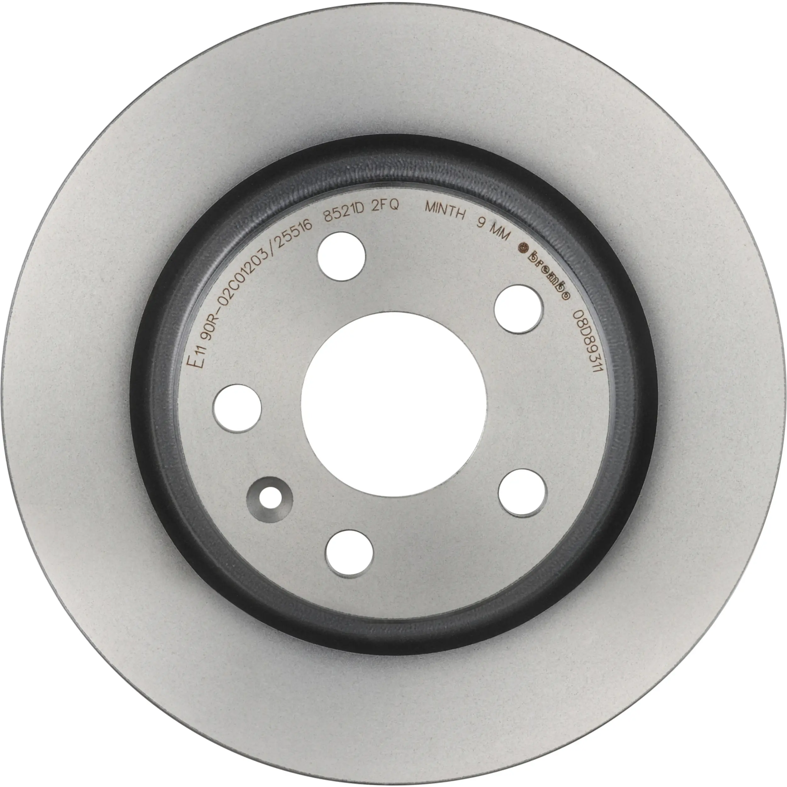 Disc Brake Rotor - main product image