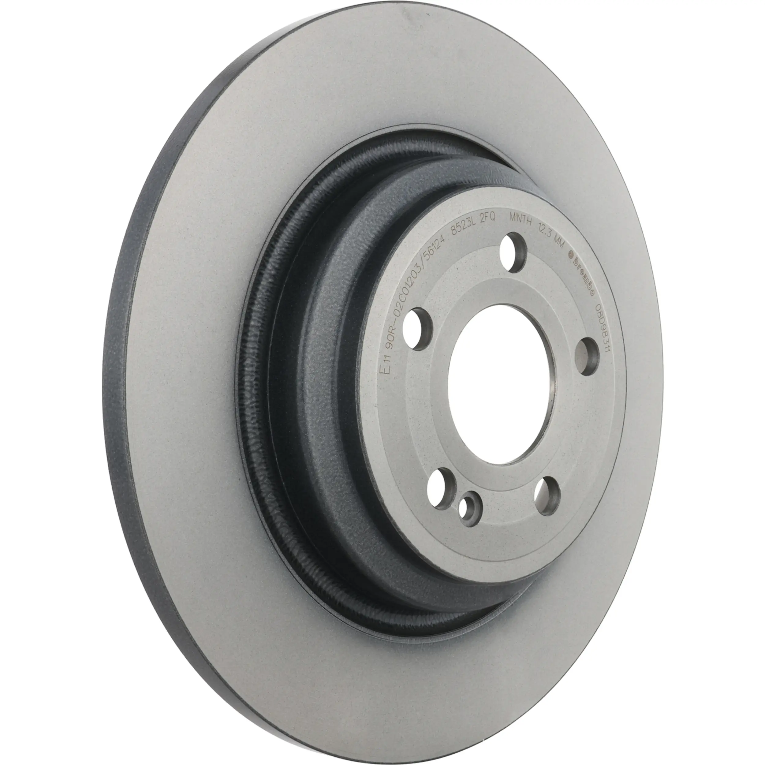 Disc Brake Rotor miniature 4