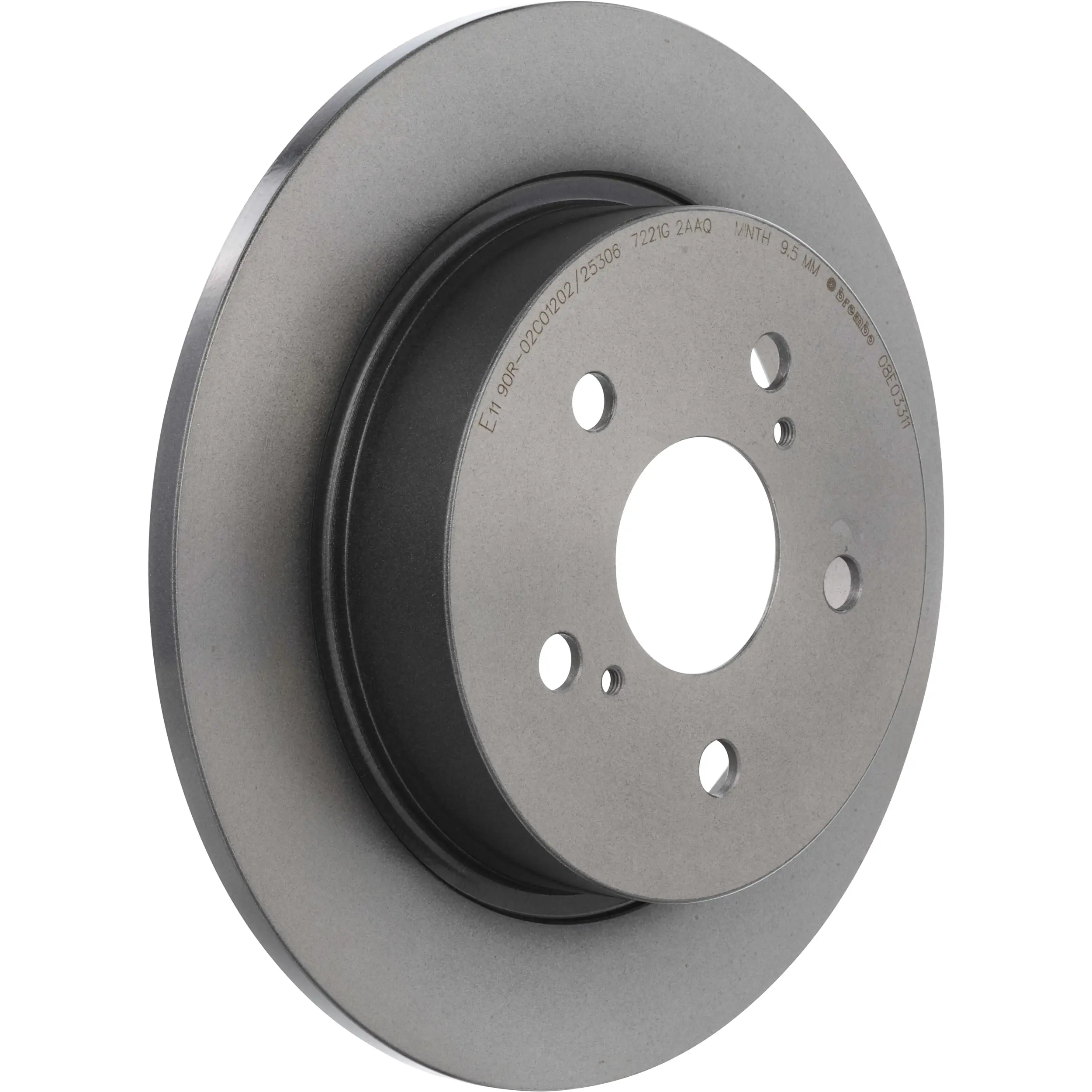 Disc Brake Rotor miniature 4