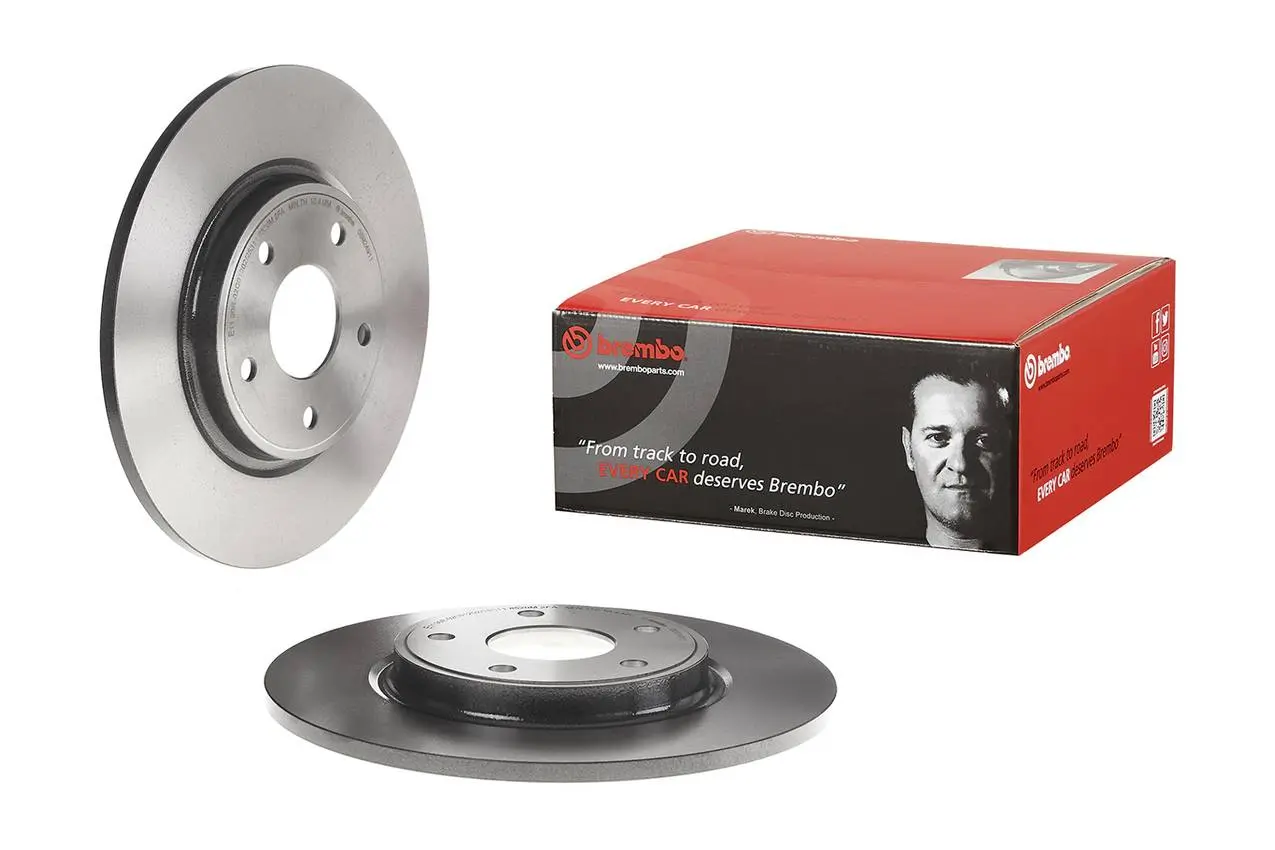 Disc Brake Rotor thumbnail 2