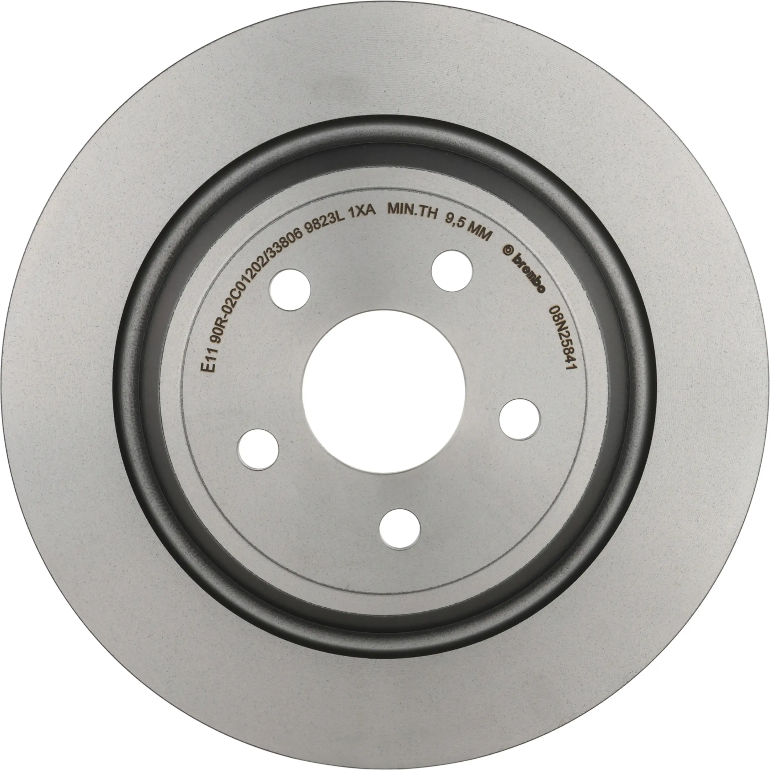 Disc Brake Kit - image principale du produit