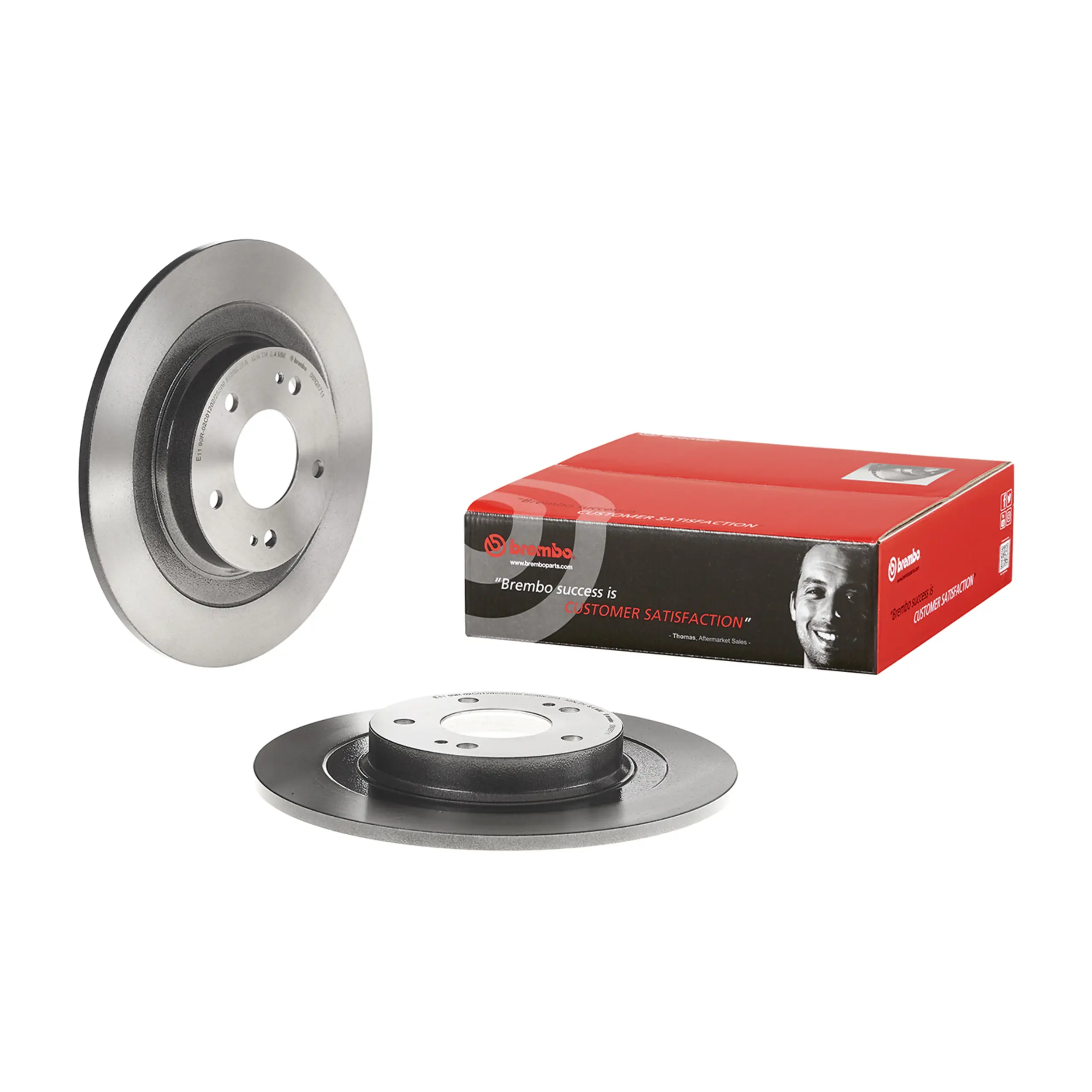Disc Brake Rotor - image principale du produit