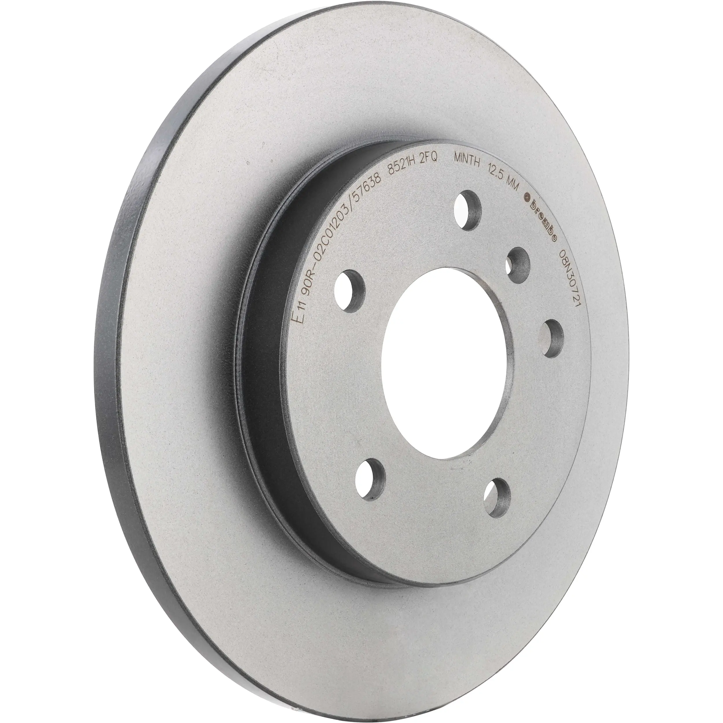 Disc Brake Rotor miniature 5
