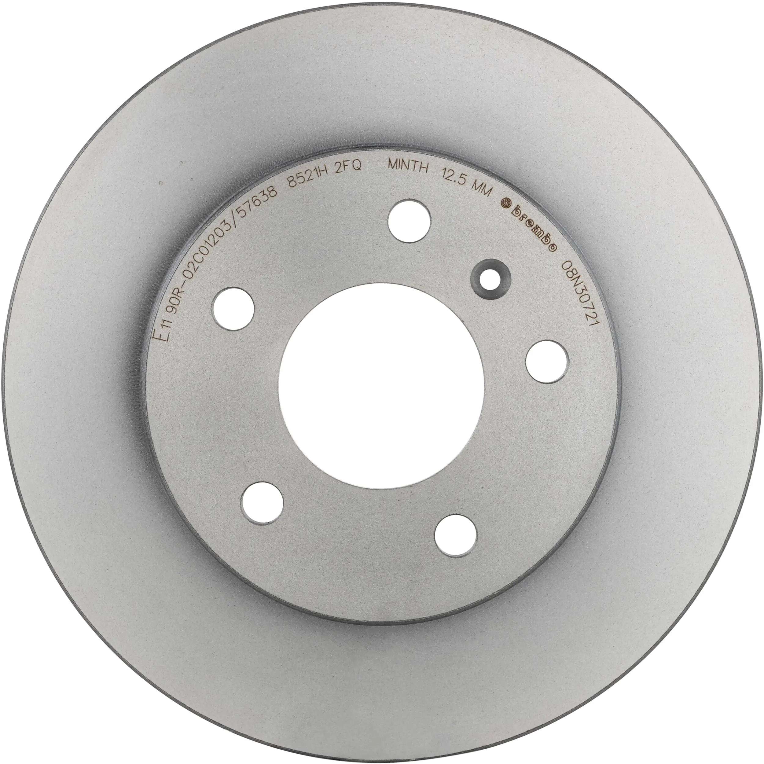 Disc Brake Rotor - image principale du produit