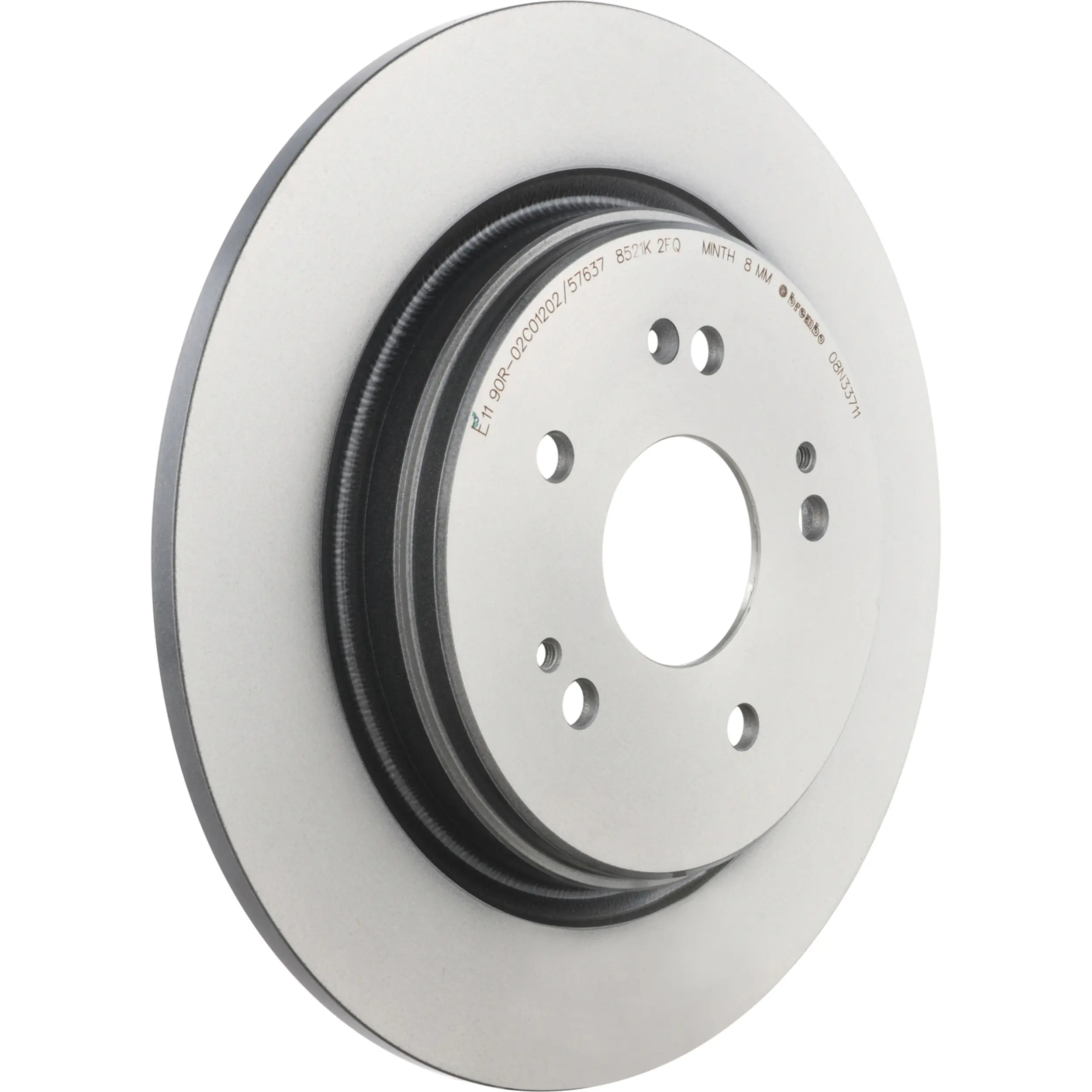 Disc Brake Rotor miniature 4