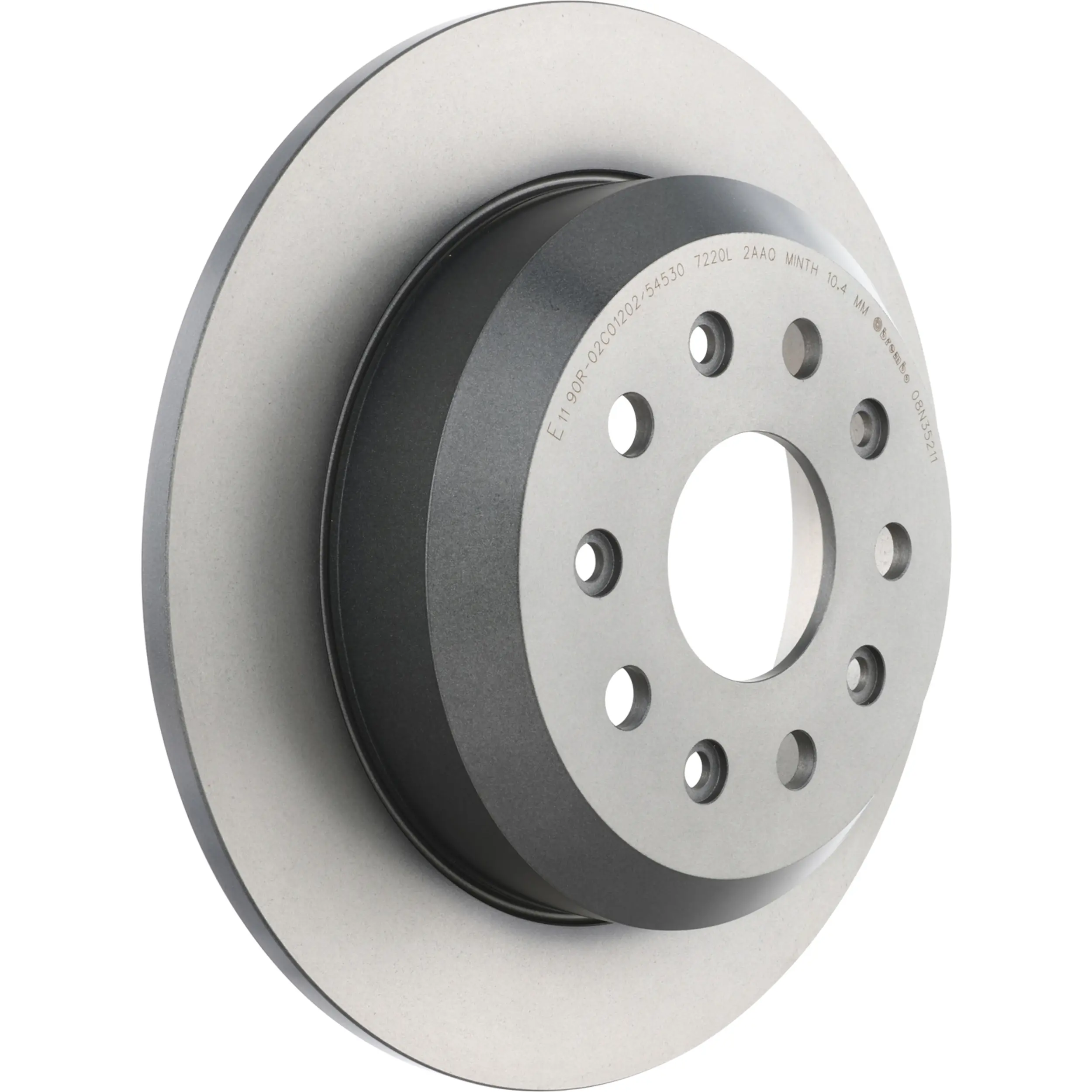 Disc Brake Rotor miniature 3