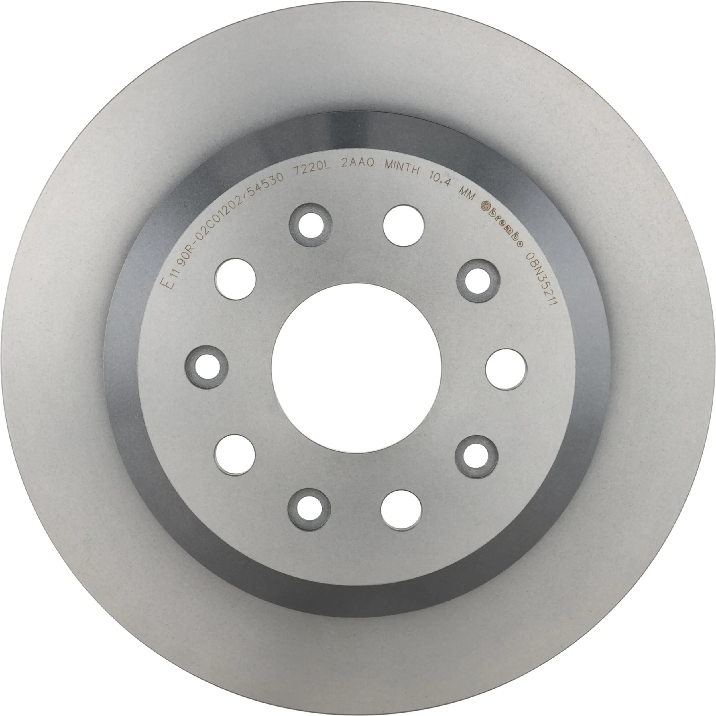 Disc Brake Rotor - image principale du produit