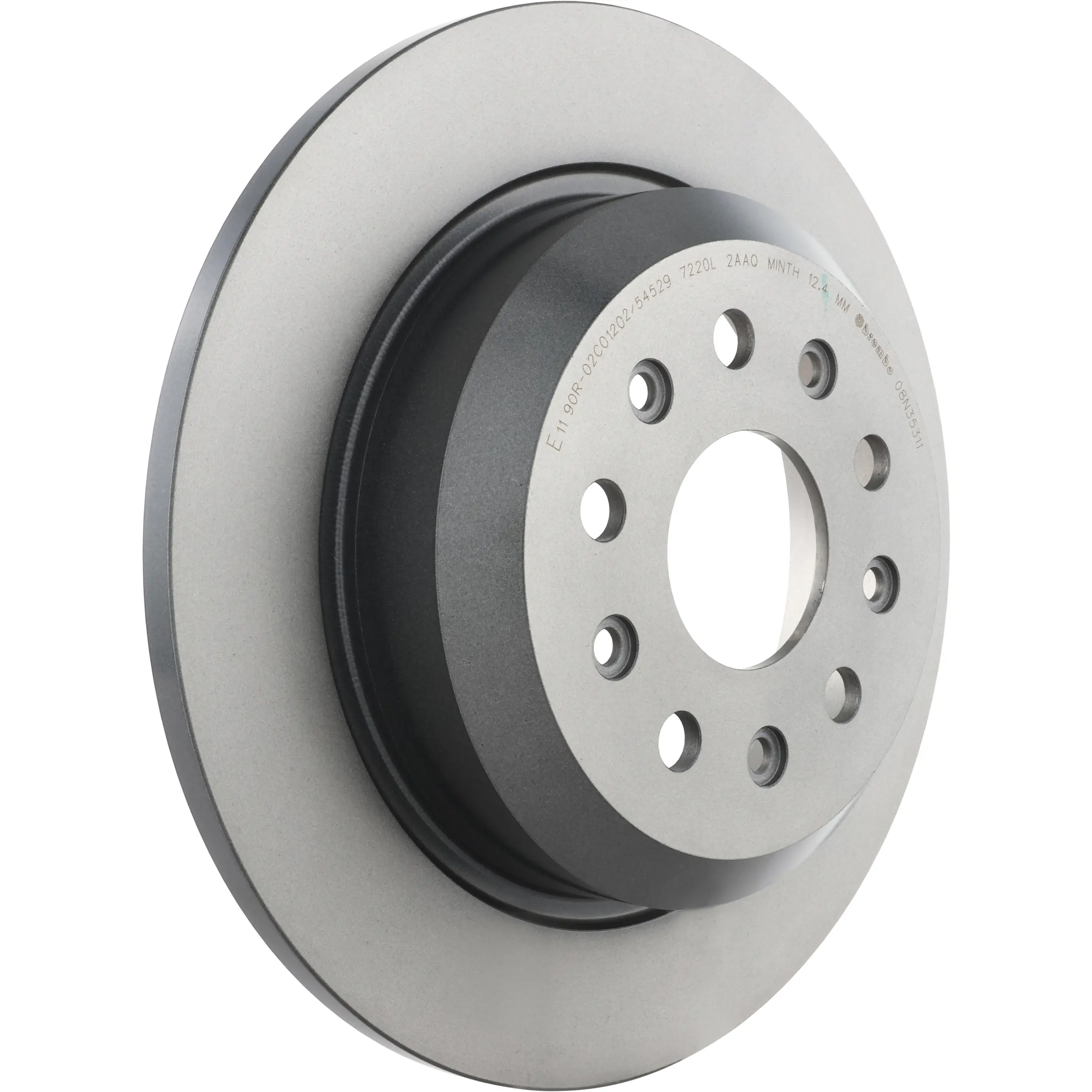 Disc Brake Rotor miniature 5