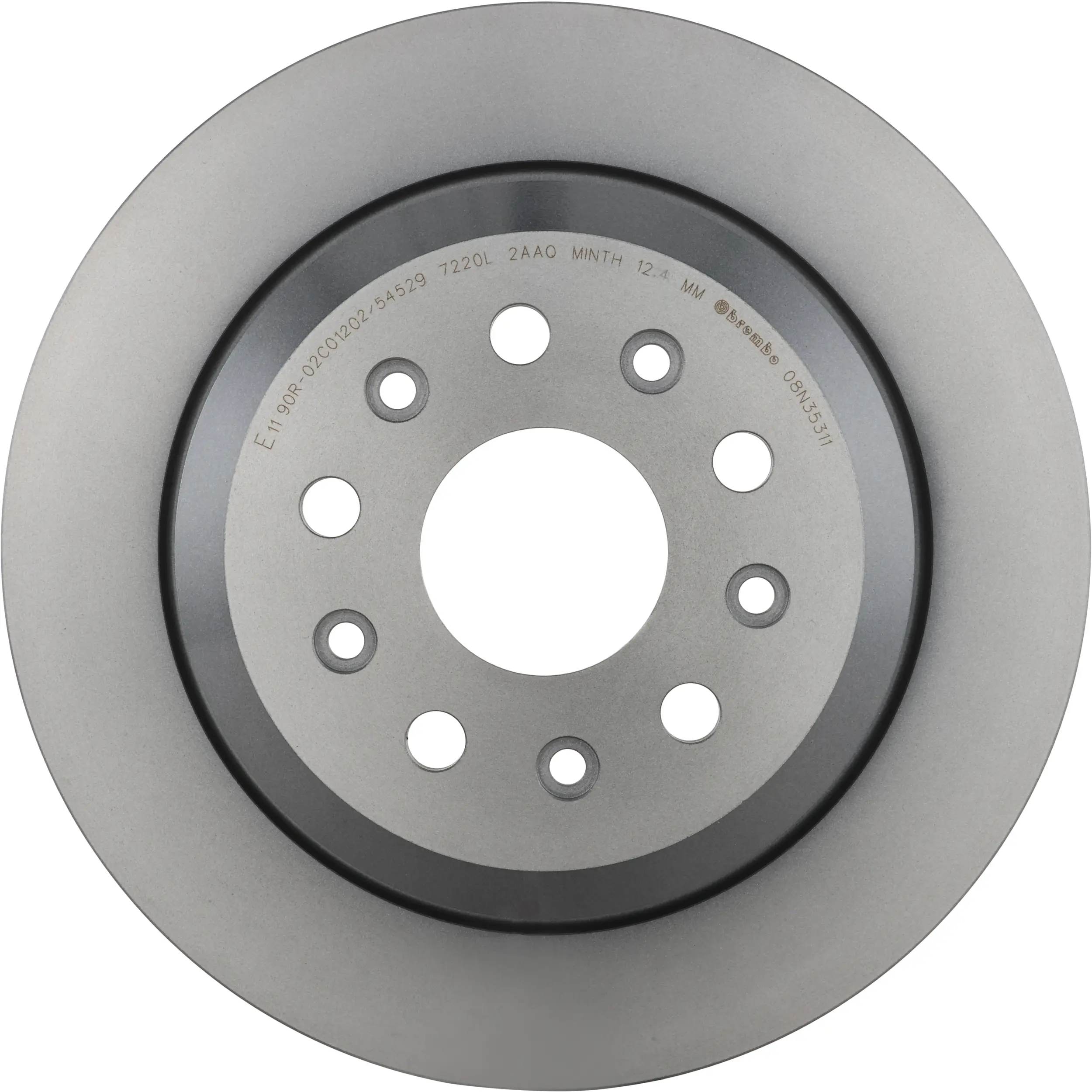 Disc Brake Rotor - image principale du produit