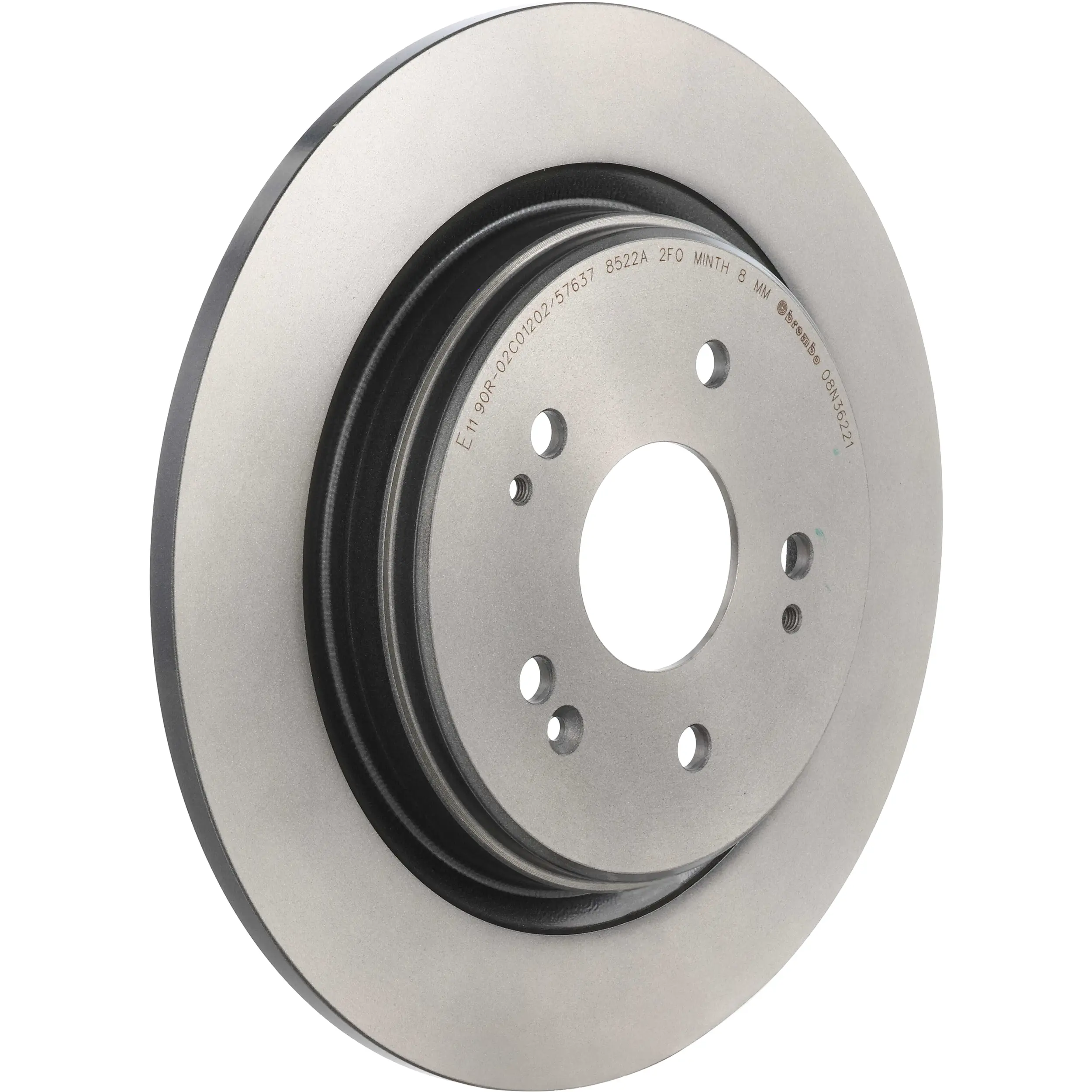 Disc Brake Rotor miniature 4