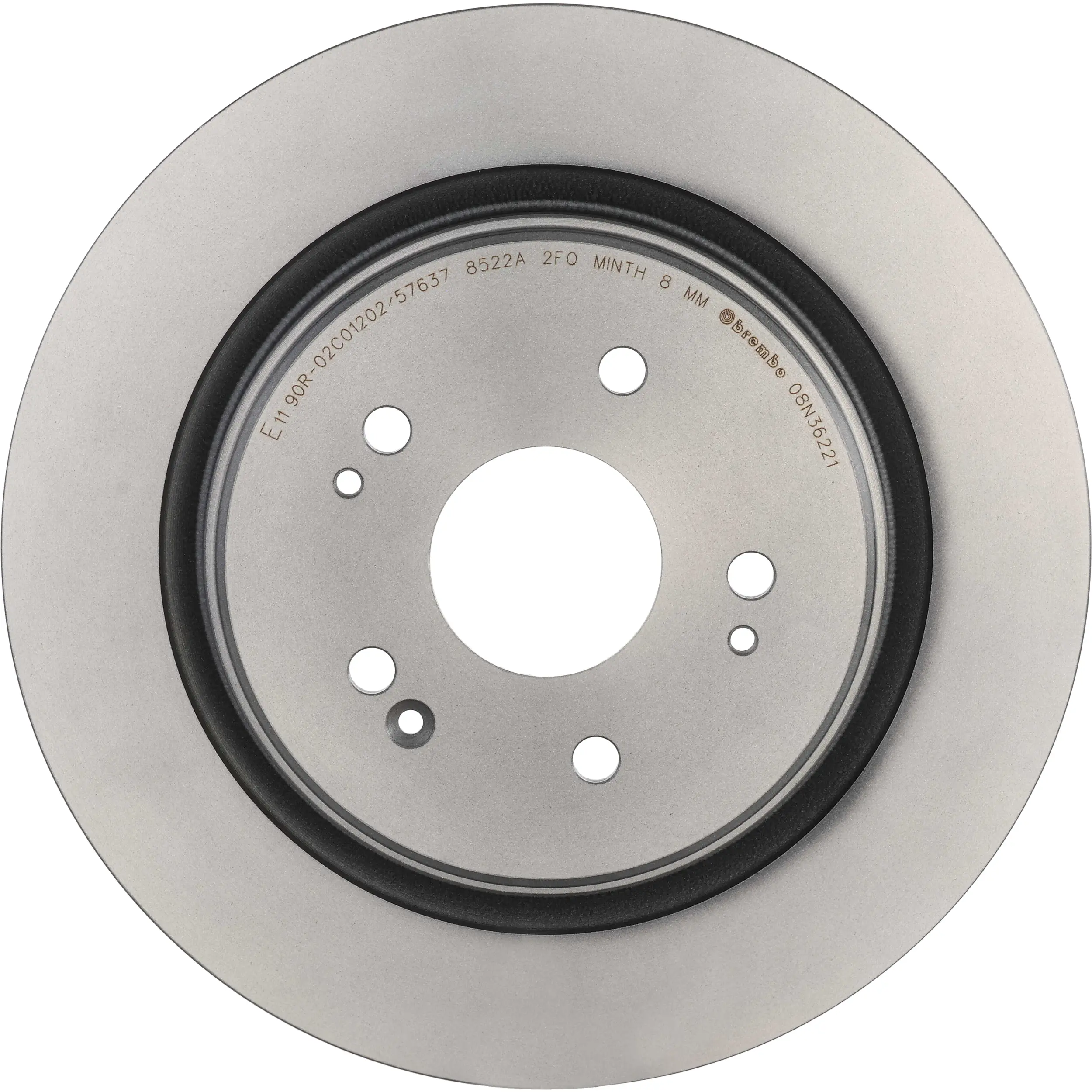Disc Brake Rotor - image principale du produit