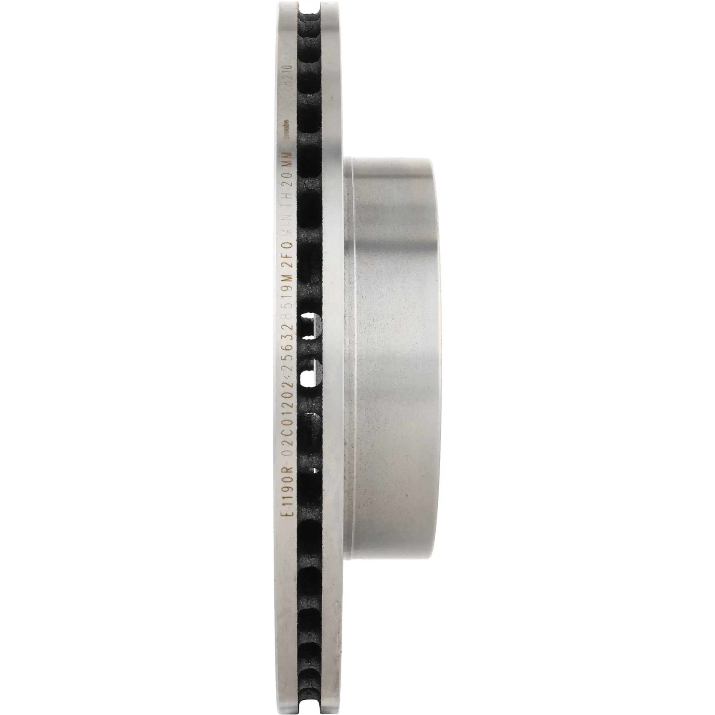 Disc Brake Rotor miniature 3