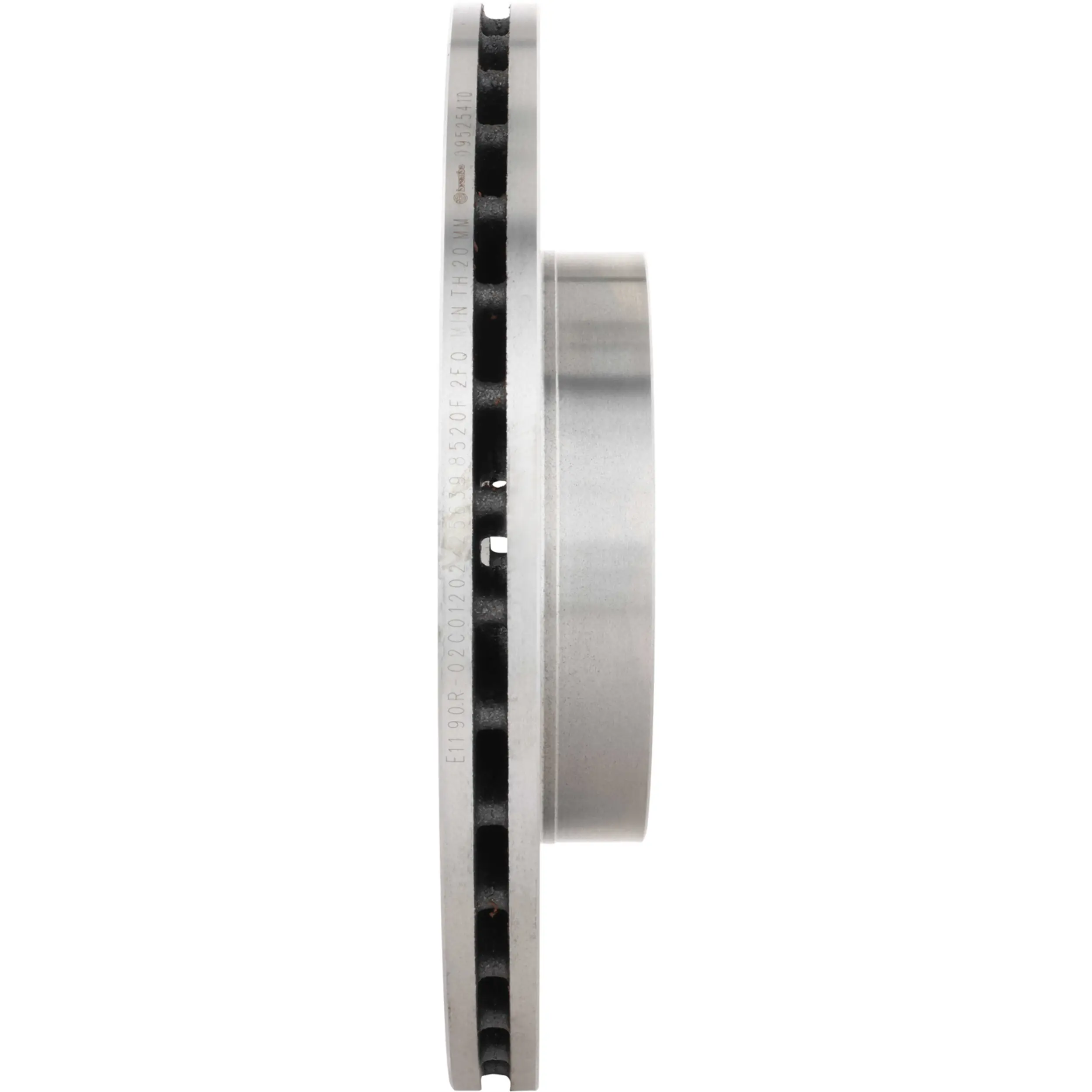 Disc Brake Rotor miniature 3