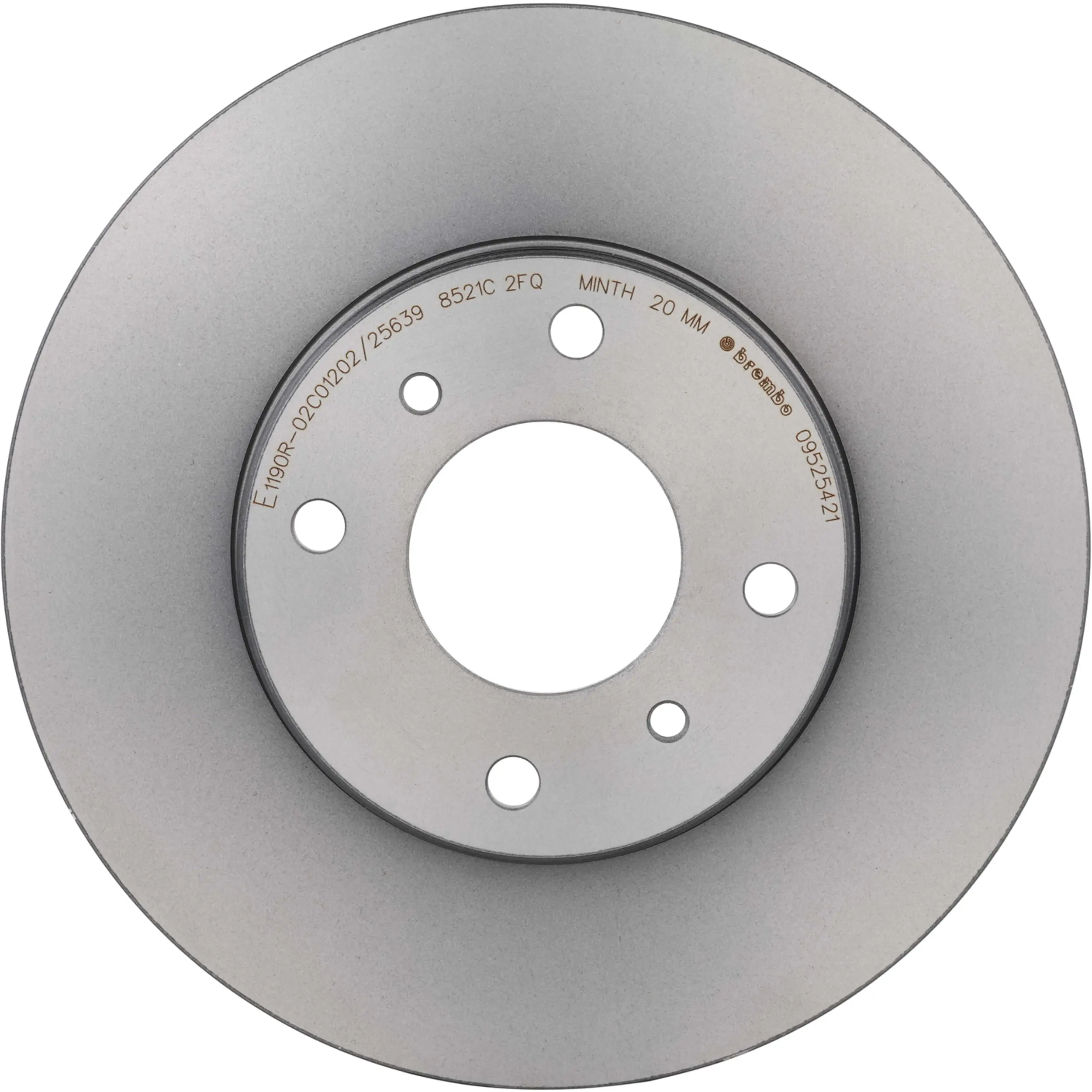 Disc Brake Kit - image principale du produit