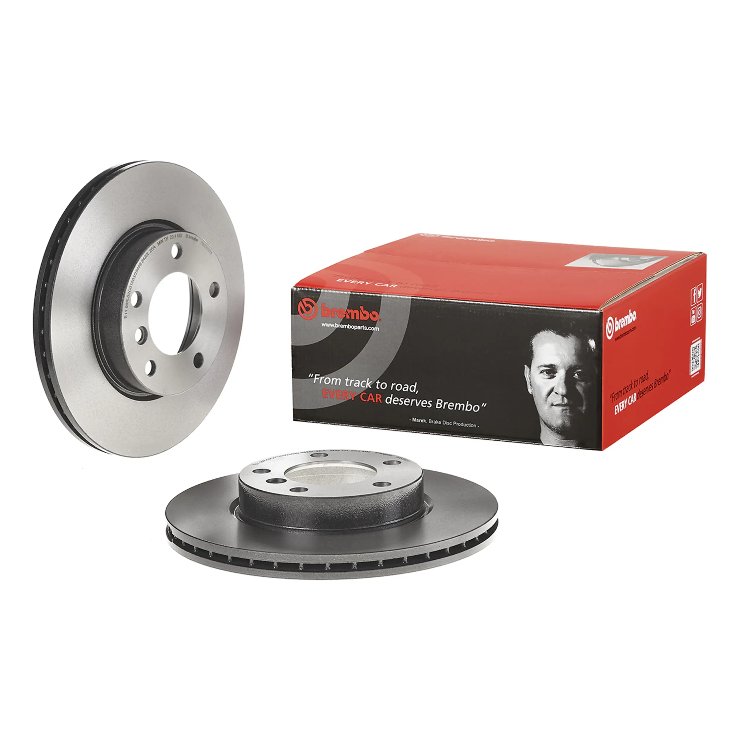 Disc Brake Kit - image principale du produit