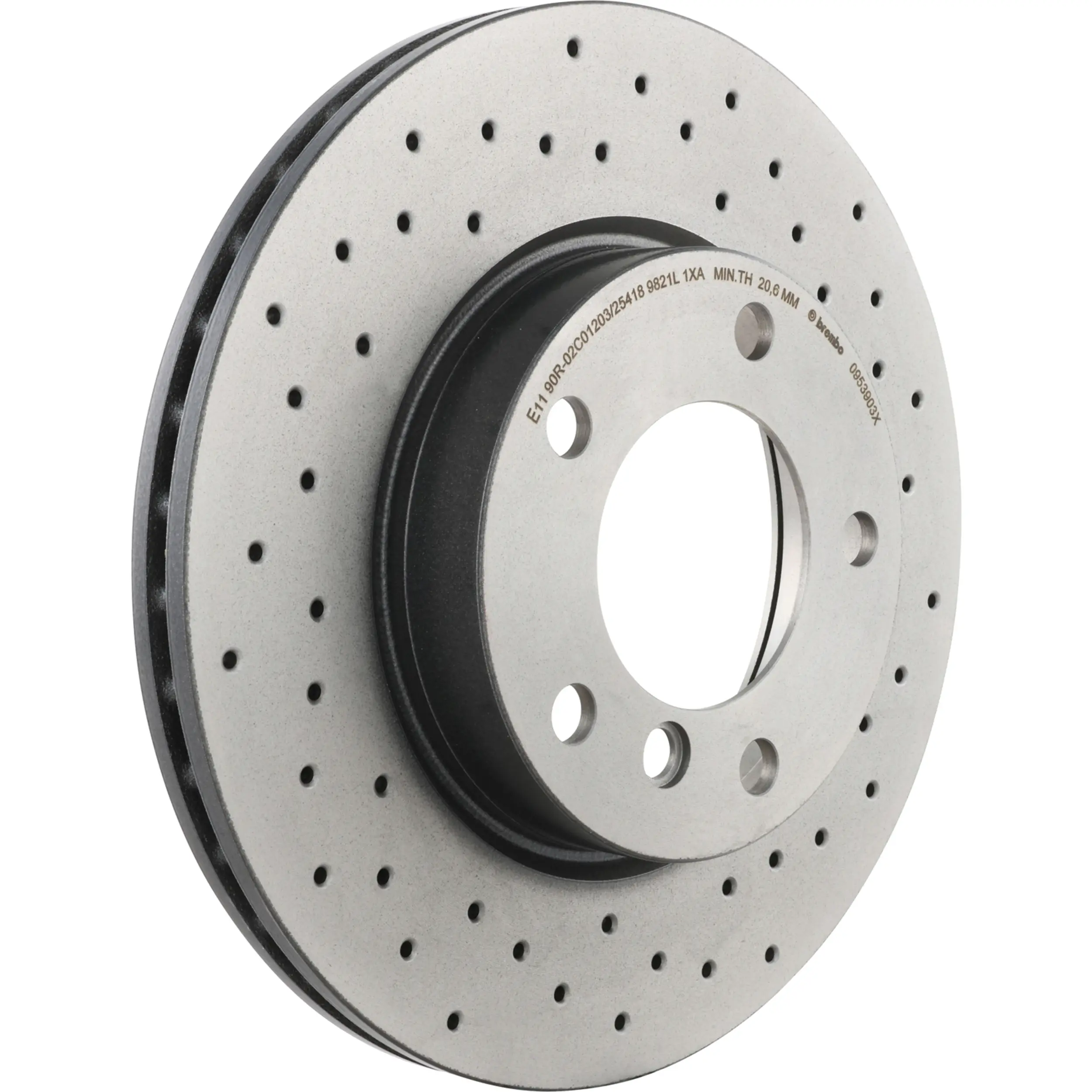 Disc Brake Rotor miniature 2