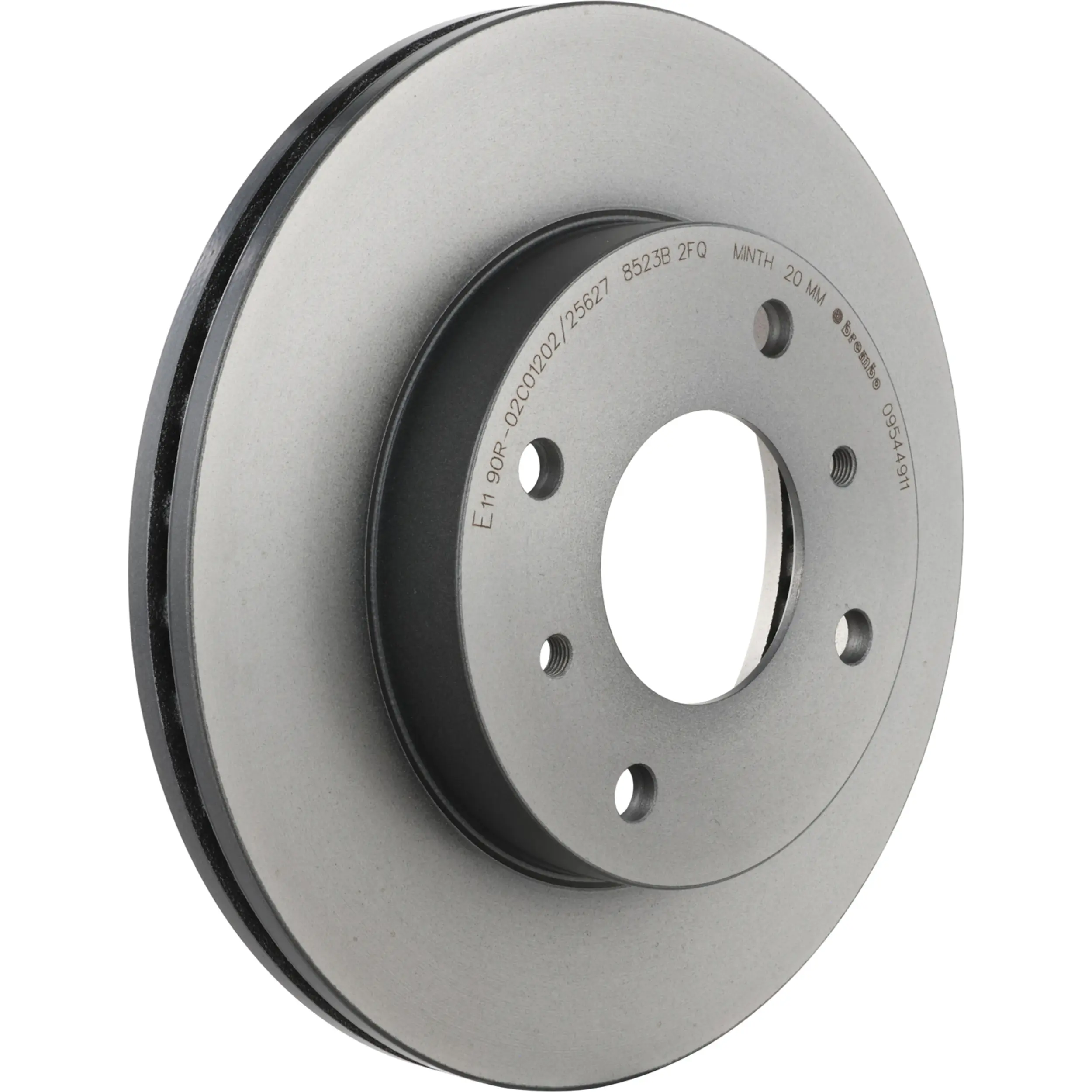 Disc Brake Rotor miniature 4