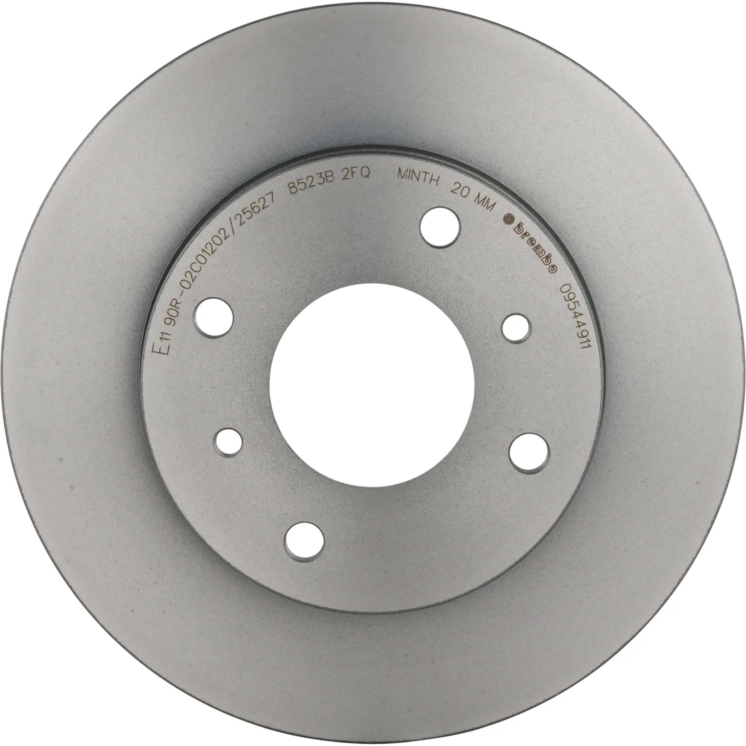 Disc Brake Rotor - image principale du produit